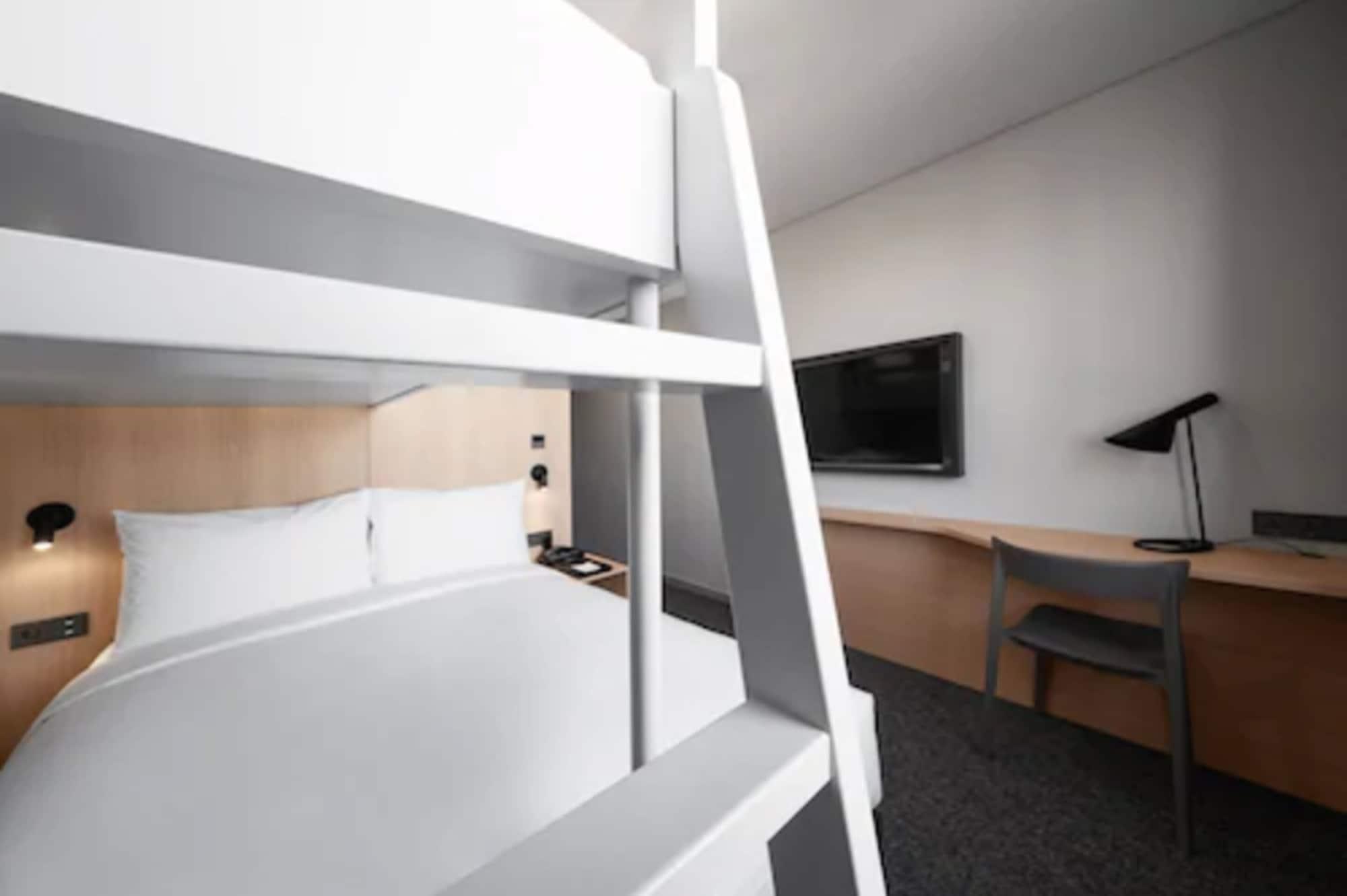 Nine Tree By Parnas Dongdaemun 4* Seoul