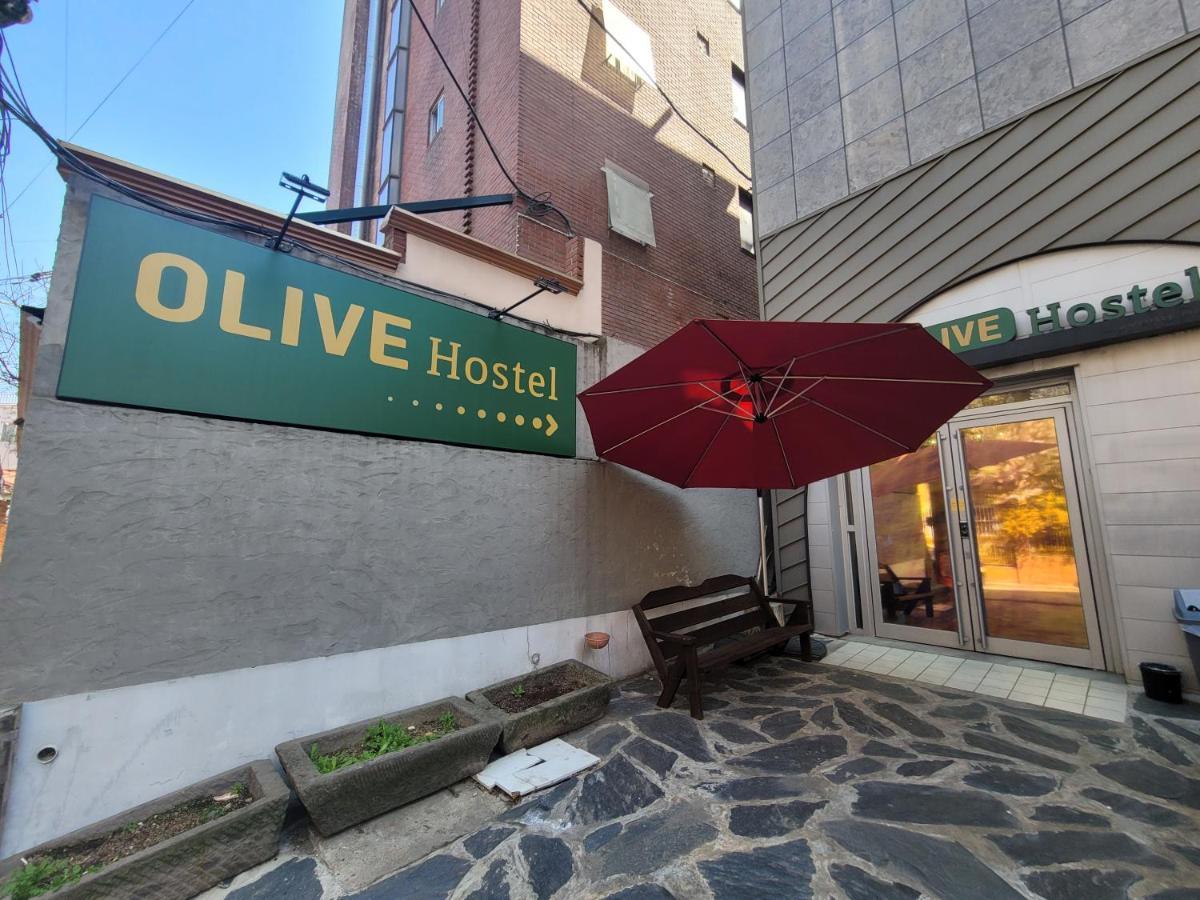 Olive Myeongdong Seoul