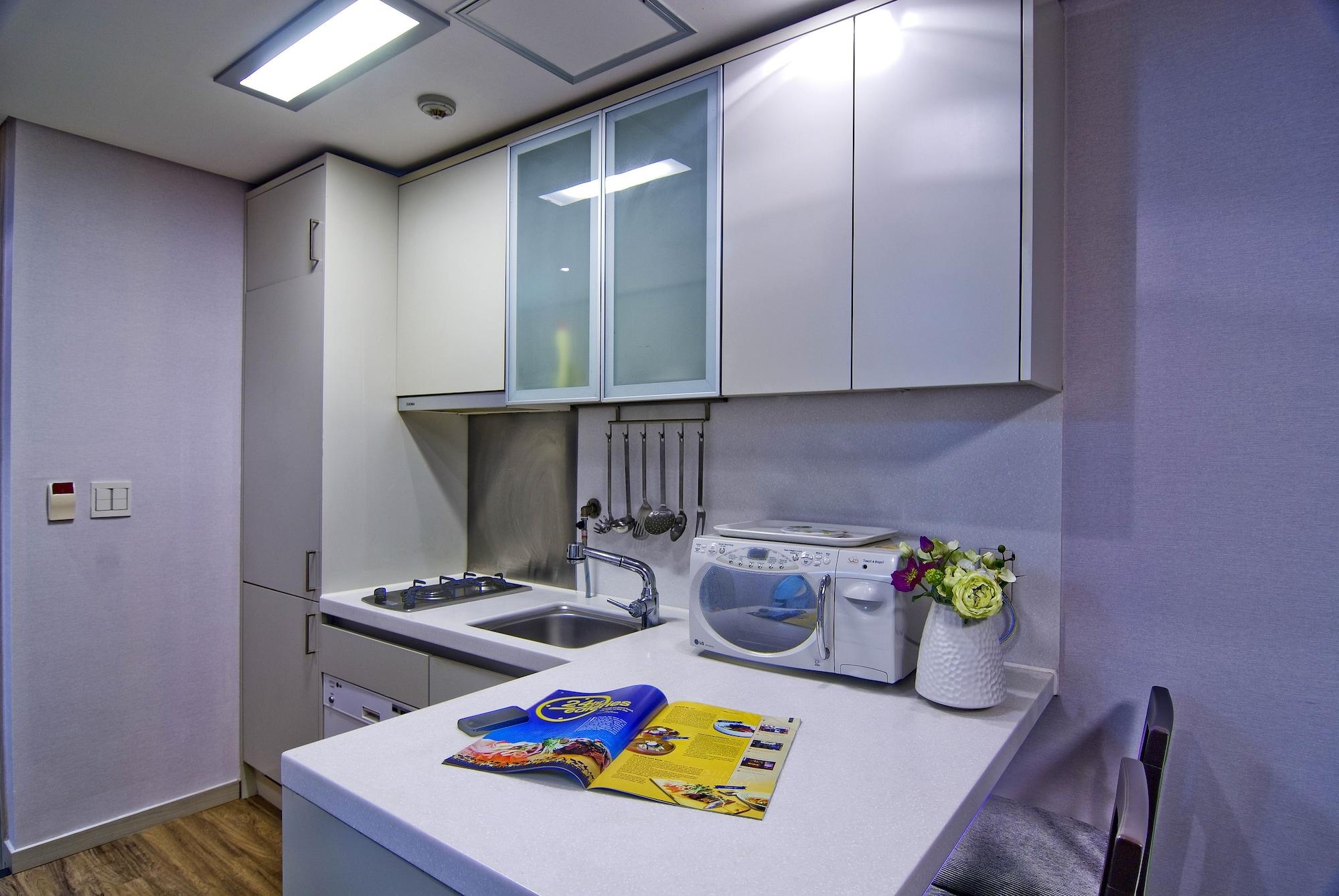 Vabien 2 Serviced Hotel Seul