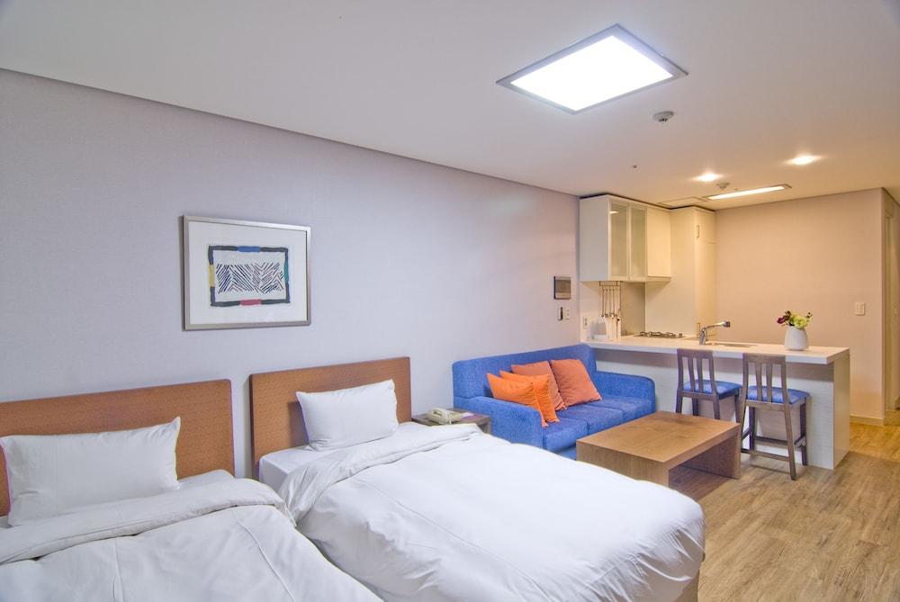 Vabien 2 Serviced Hotel Seul