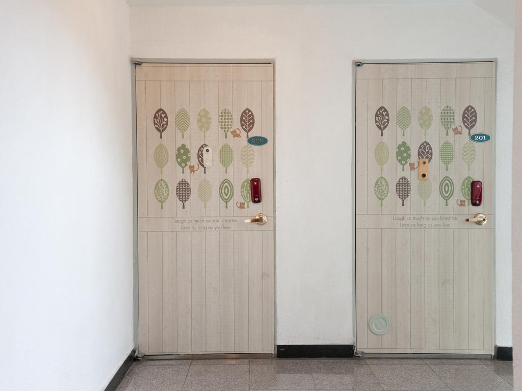 Guest house Egg Korea *
