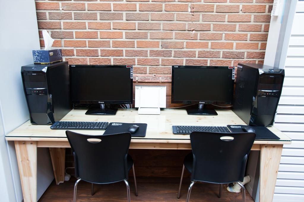 Myeongdong K 2 Hostel Seoul