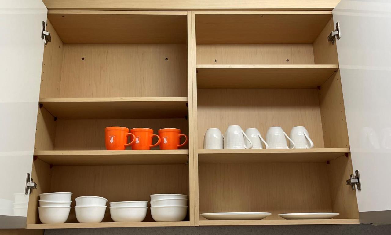 Hongdae Residence-2 1min From Hongik Uni Station Exit #1 Apartment Seoul