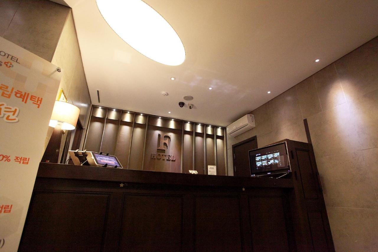 Yeongdeungpo Lifestyle F Hotel