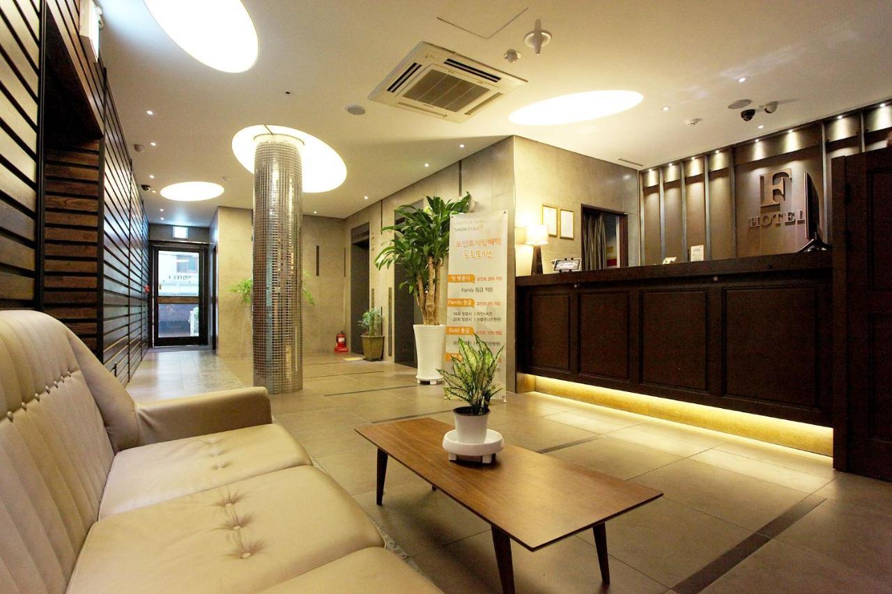 Yeongdeungpo Lifestyle F Hotel Seoul