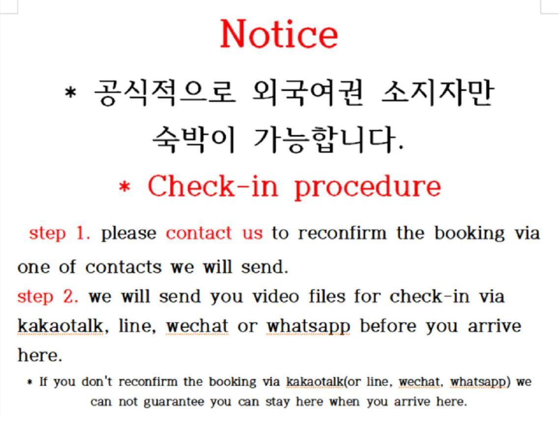 Able Hongdae Hostel *