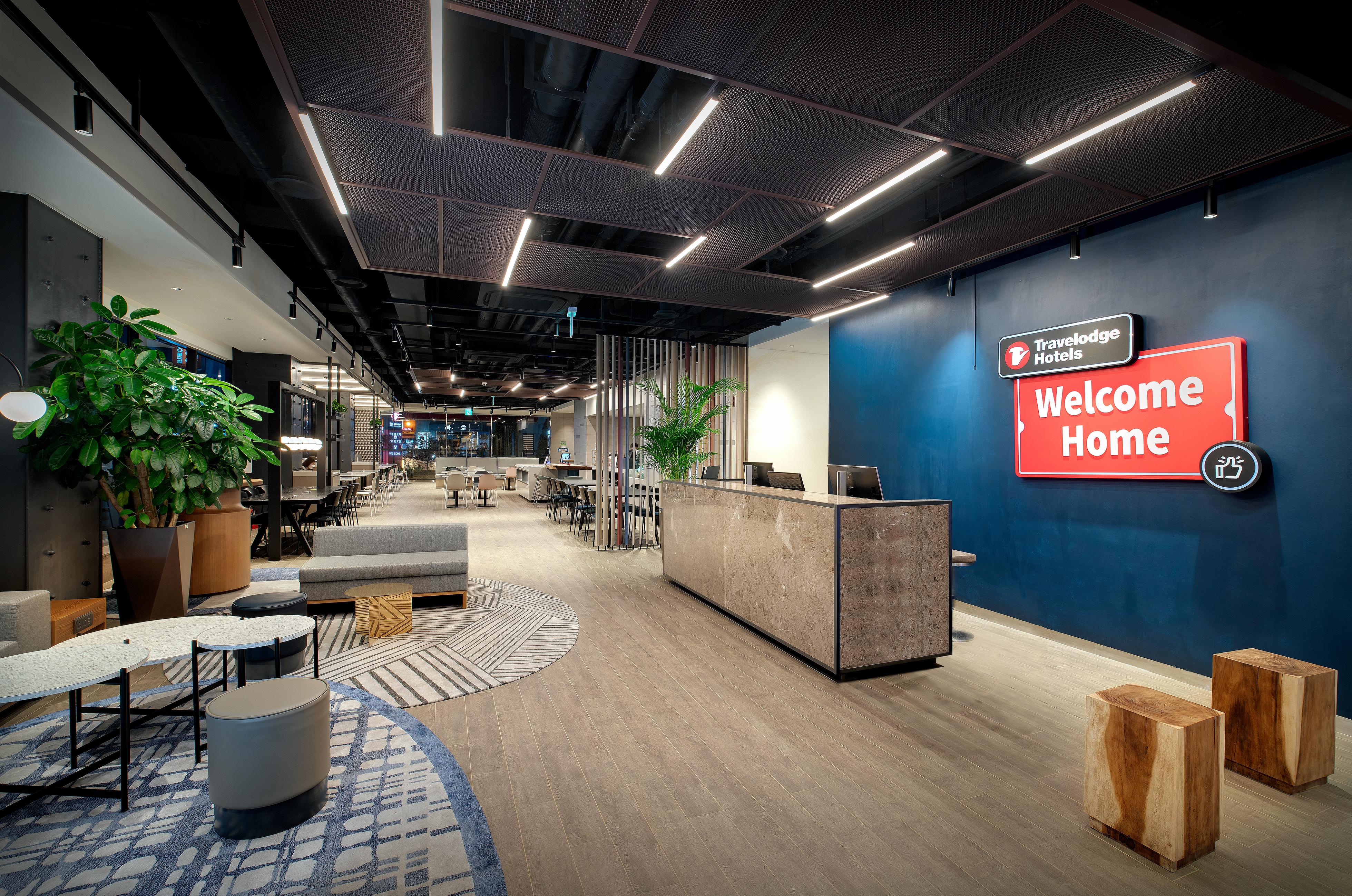 Hotel Travelodge Myeongdong City Hall Seoul