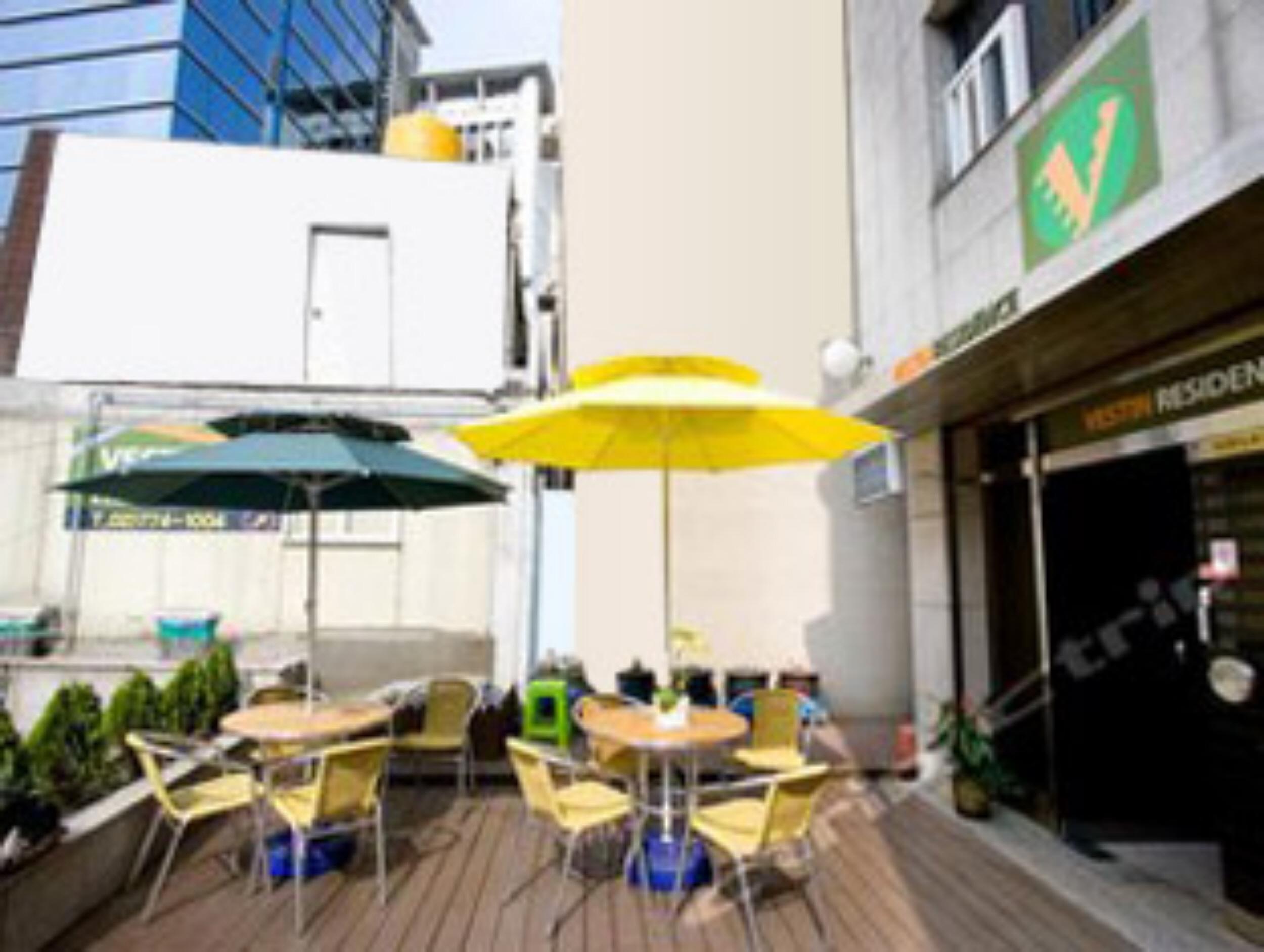 Vestin Myeongdong Hostel Seoul