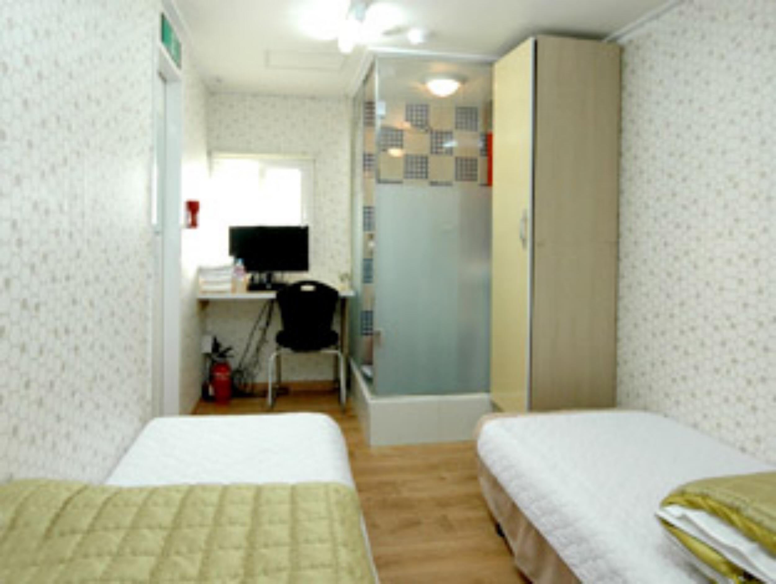 Vestin Myeongdong Hostel *