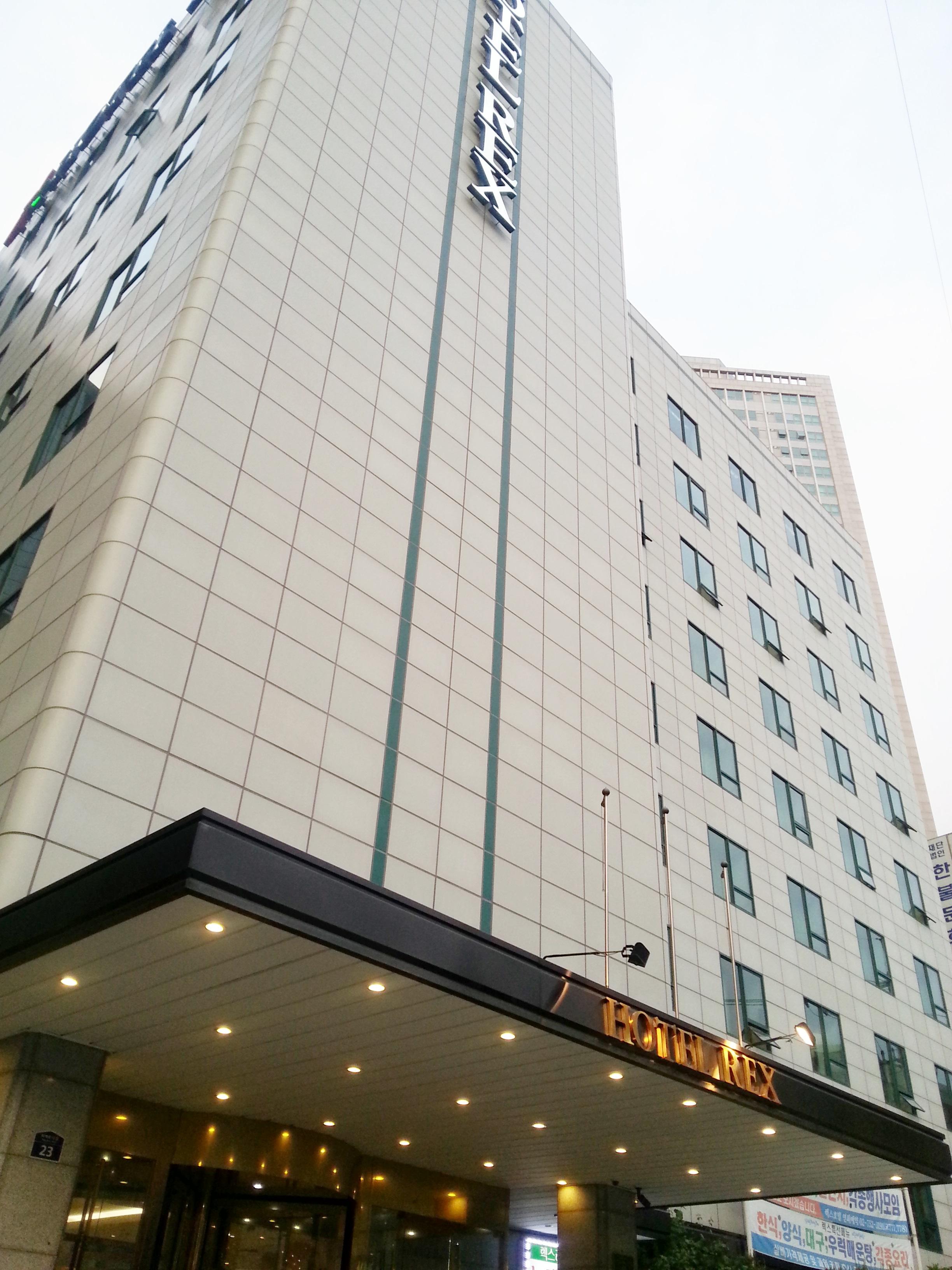 Hotel Rex 3*