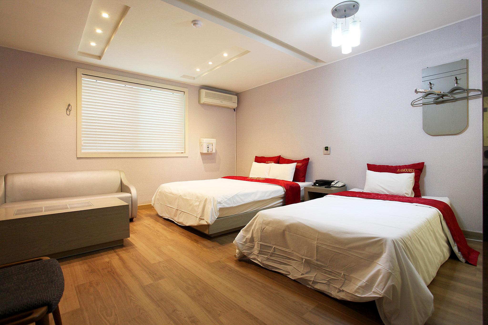 Amourex Hotel Seoul