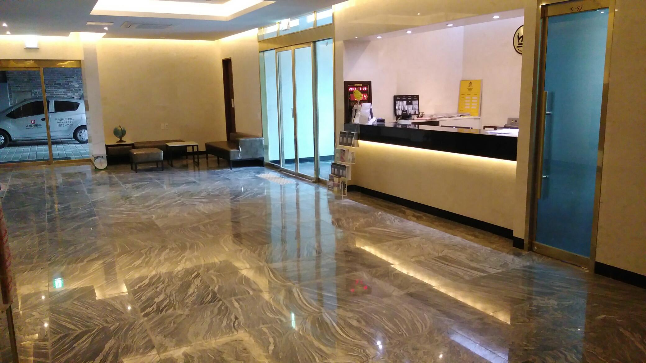 Hotel Amourex Seoul