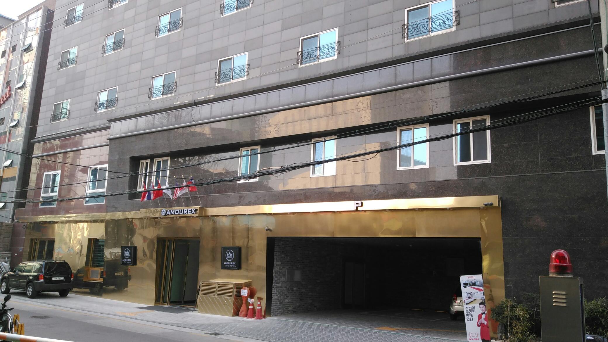 Amourex 3* Seoul