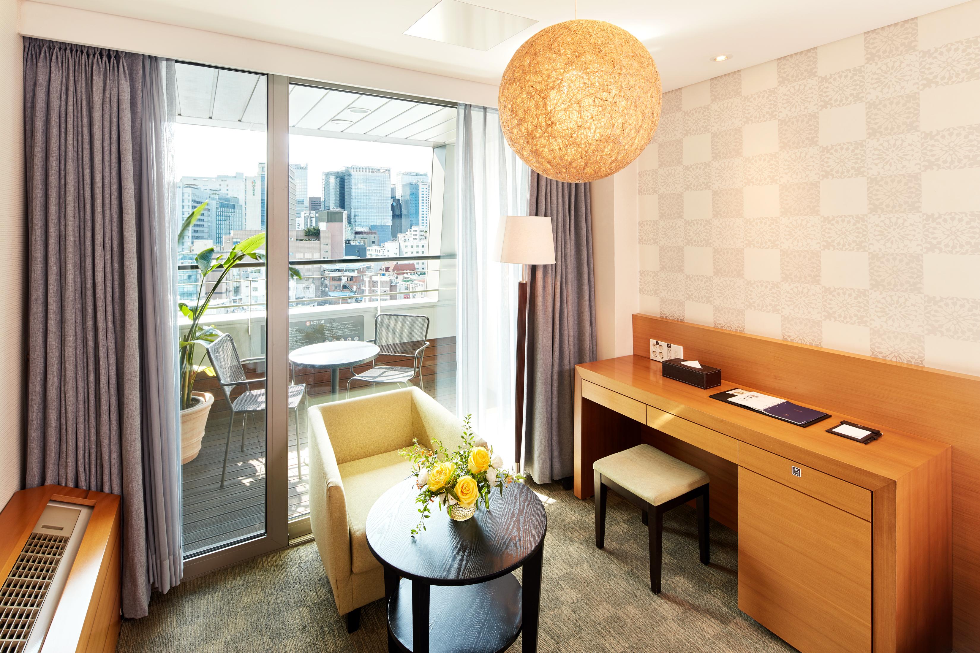 Hotel Pj Myeongdong Seoul