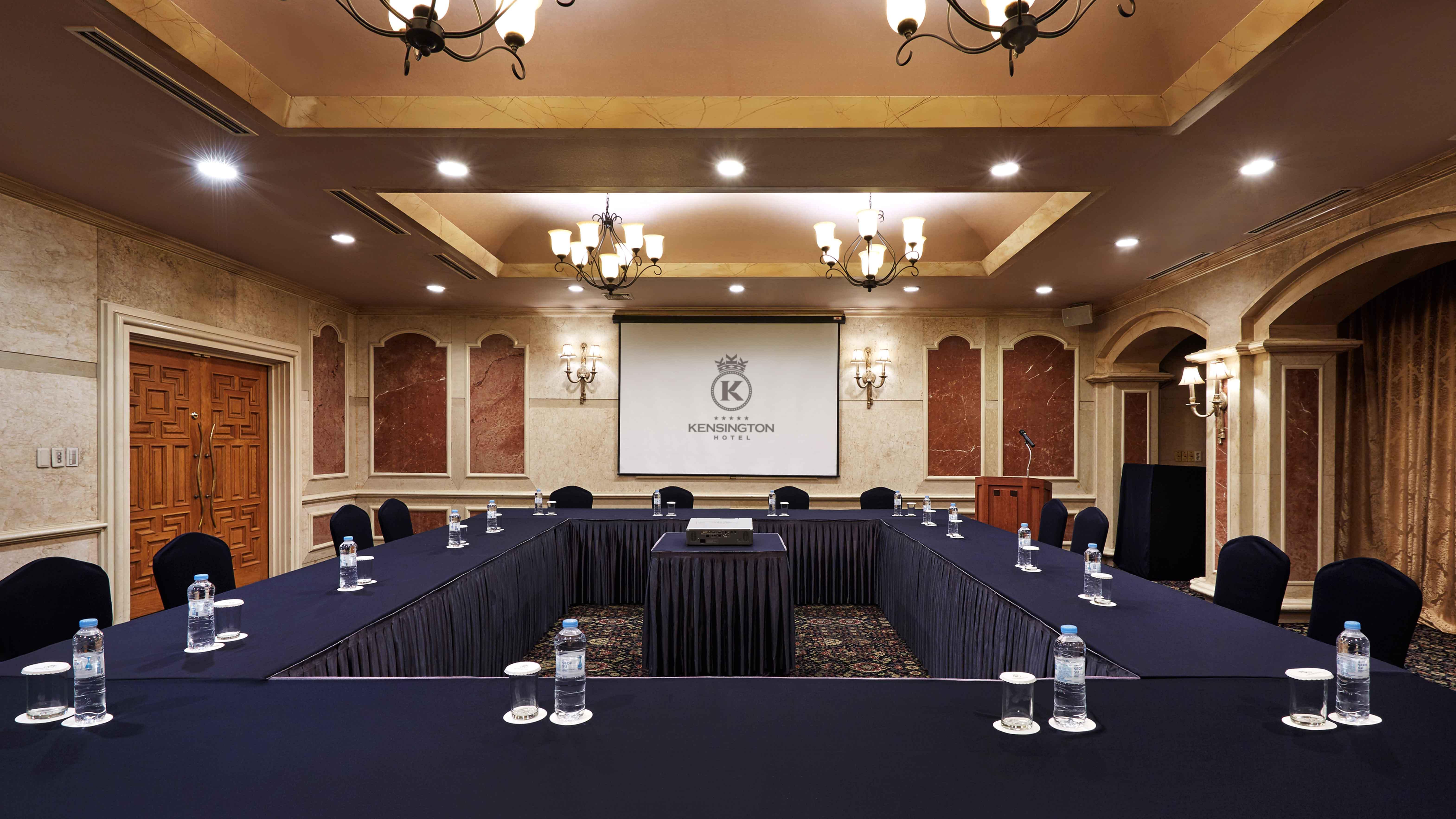 Kensington Yeouido Hotel Seoul