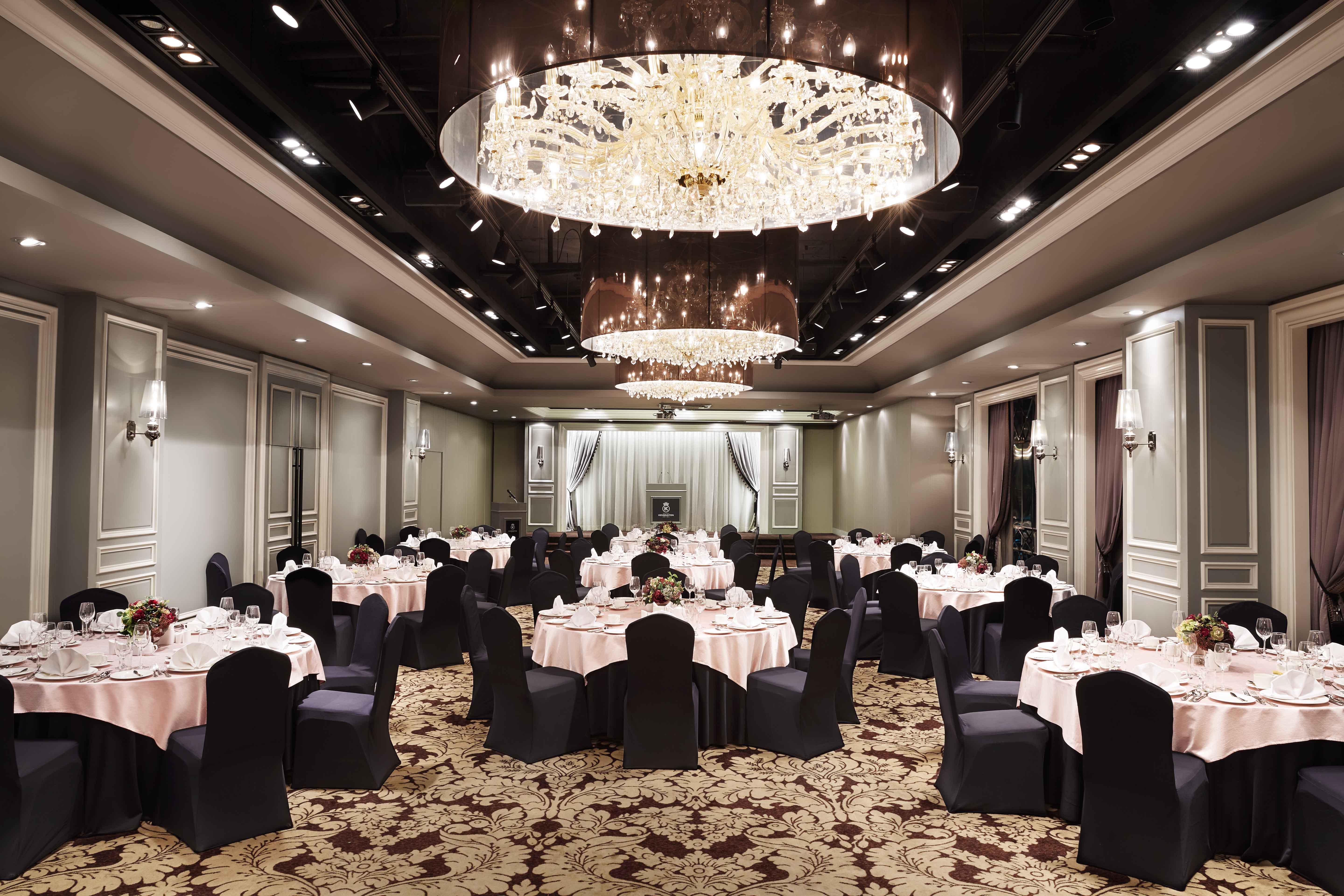 Kensington Yeouido Hotel 4*