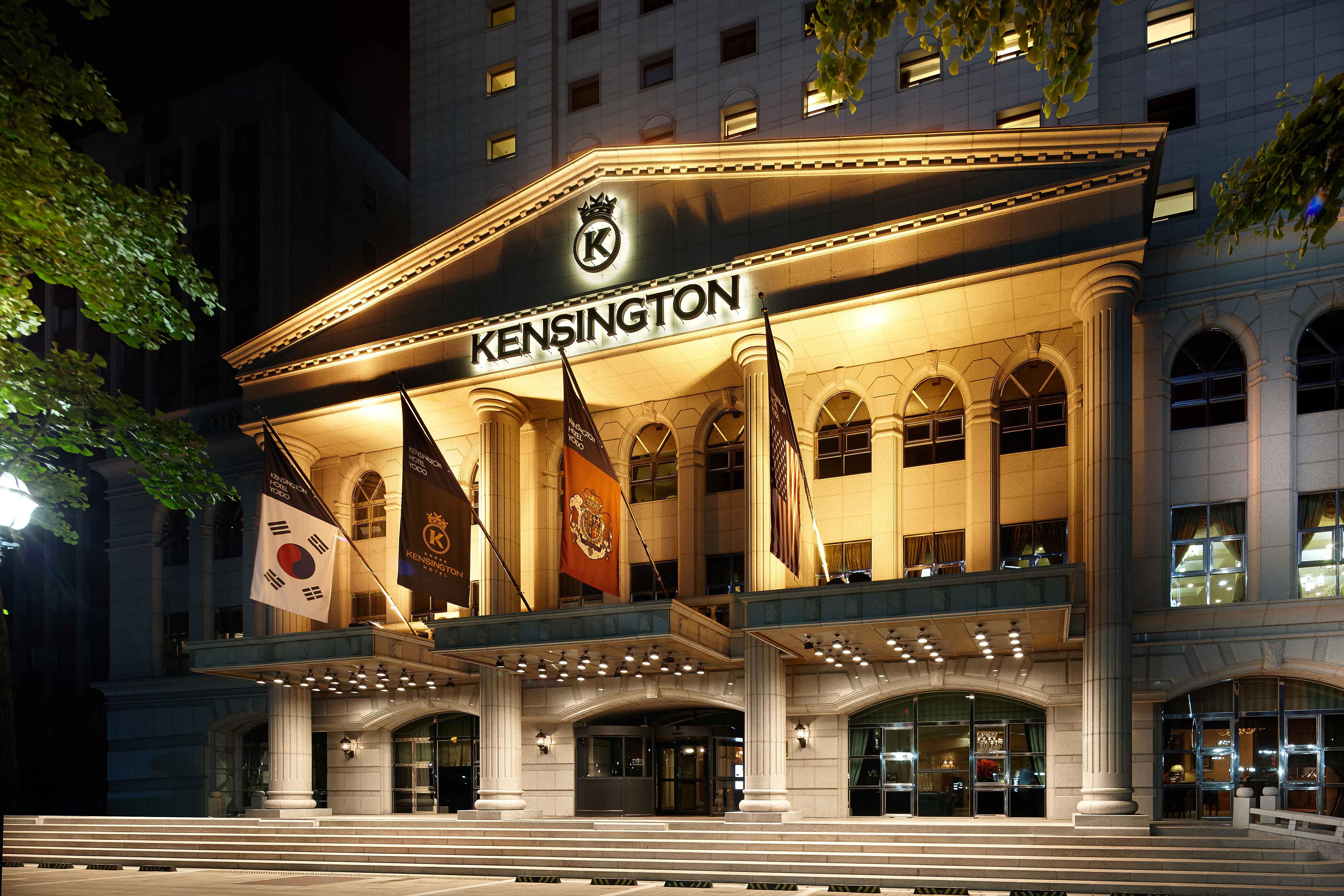 Hotel Kensington Yeouido Seoul