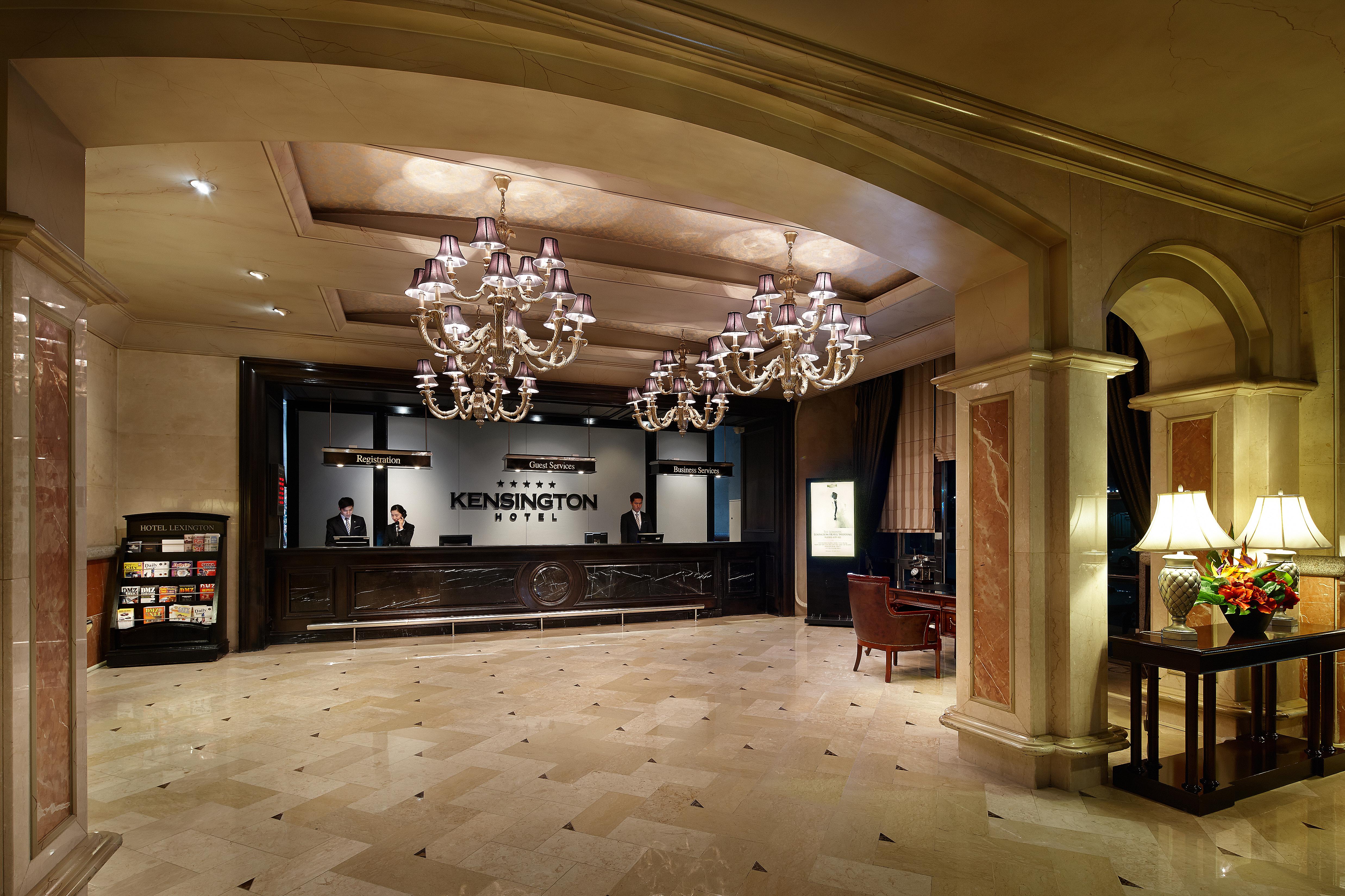 Kensington Yeouido 4*