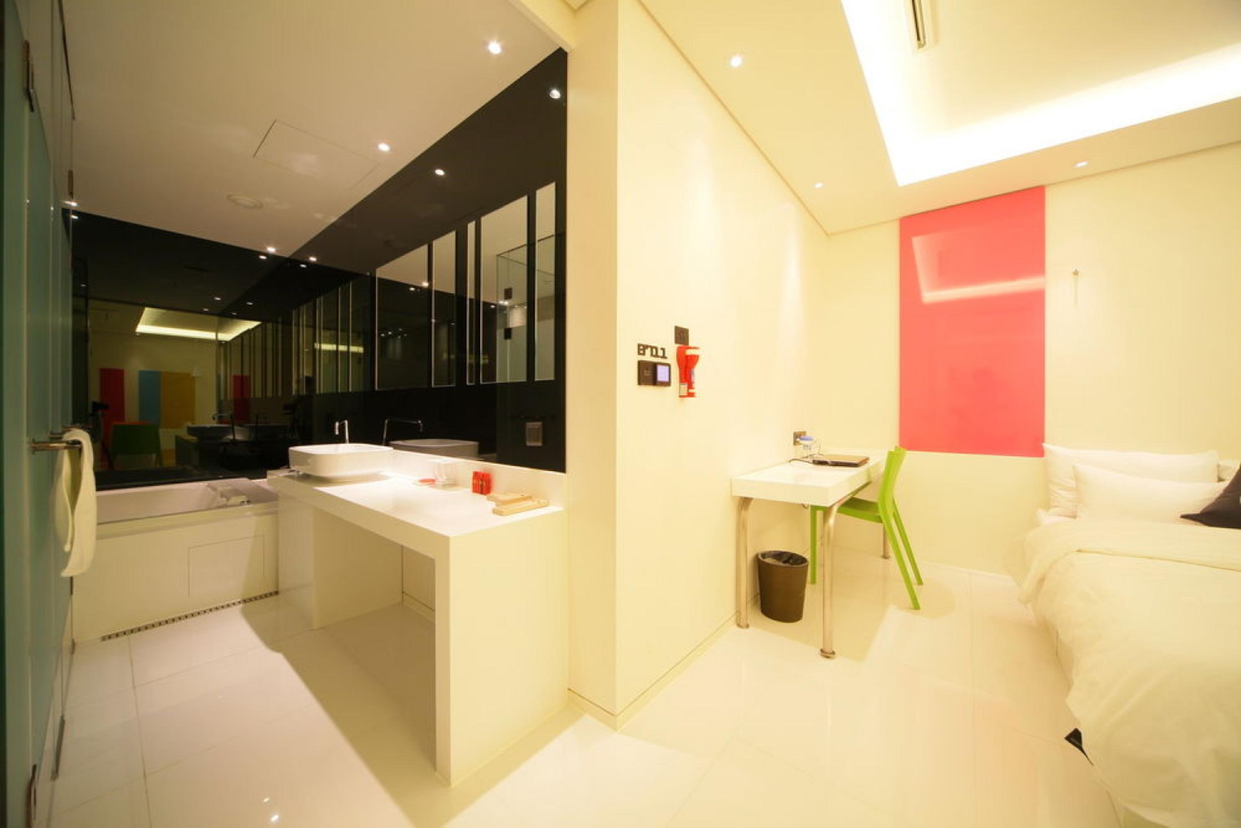 Hotel The Designers Samseong