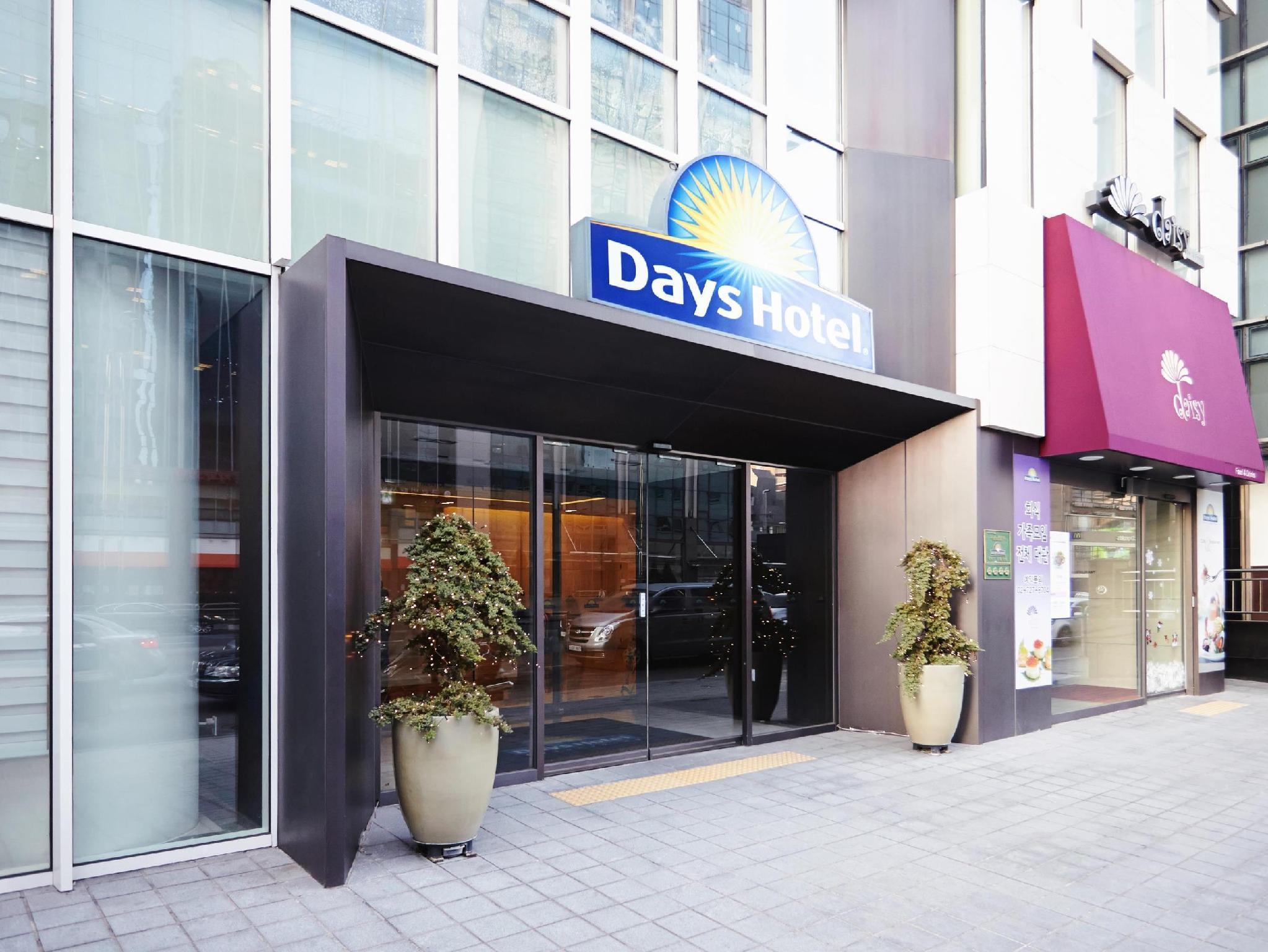 Days By Wyndham Myeongdong Hotel Seoul