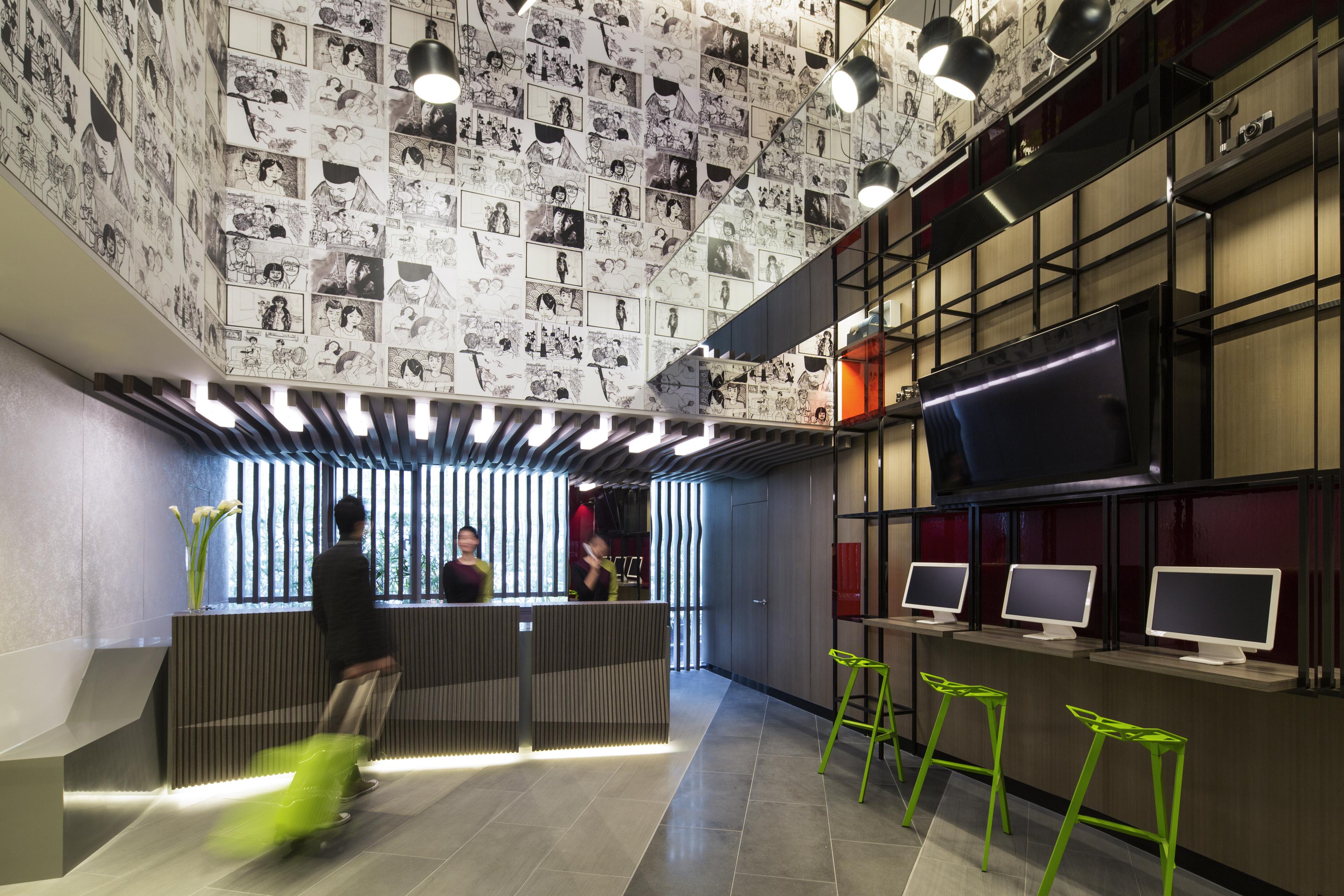 Ibis Styles Ambassador Myeong-dong Hotel