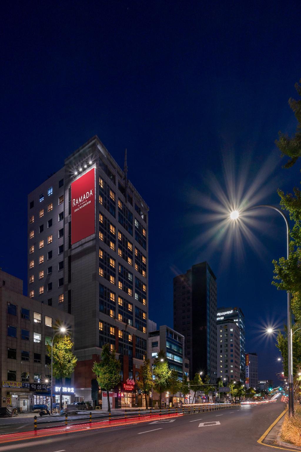 Ramada By Wyndham Dongdaemun 3*