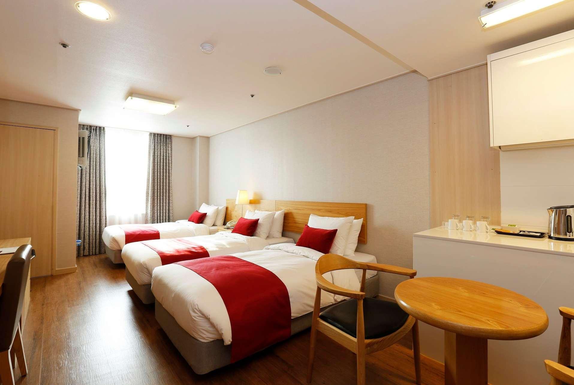 Ramada By Wyndham Dongdaemun Hotel 3*