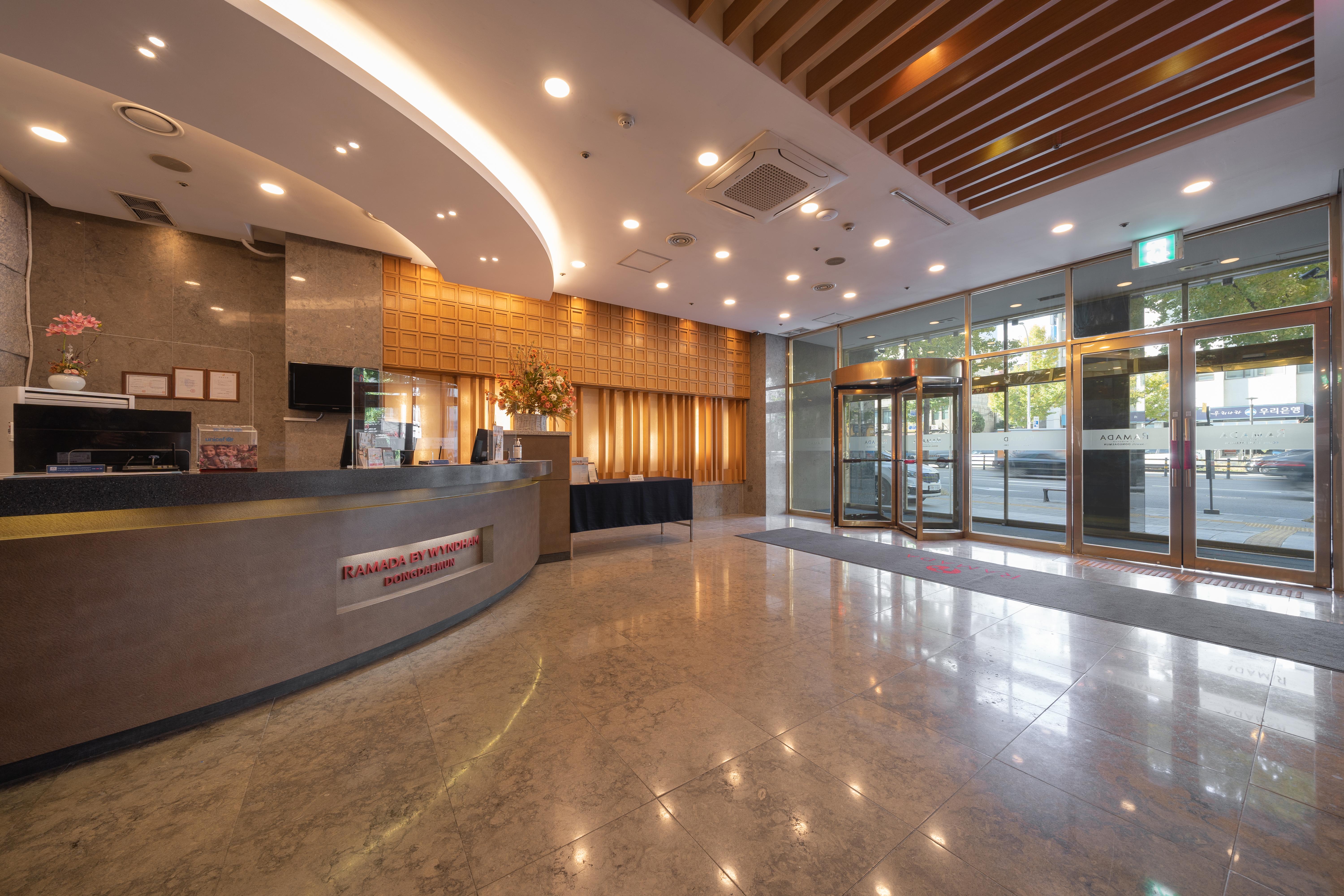 Ramada By Wyndham Dongdaemun Hotel Seoul