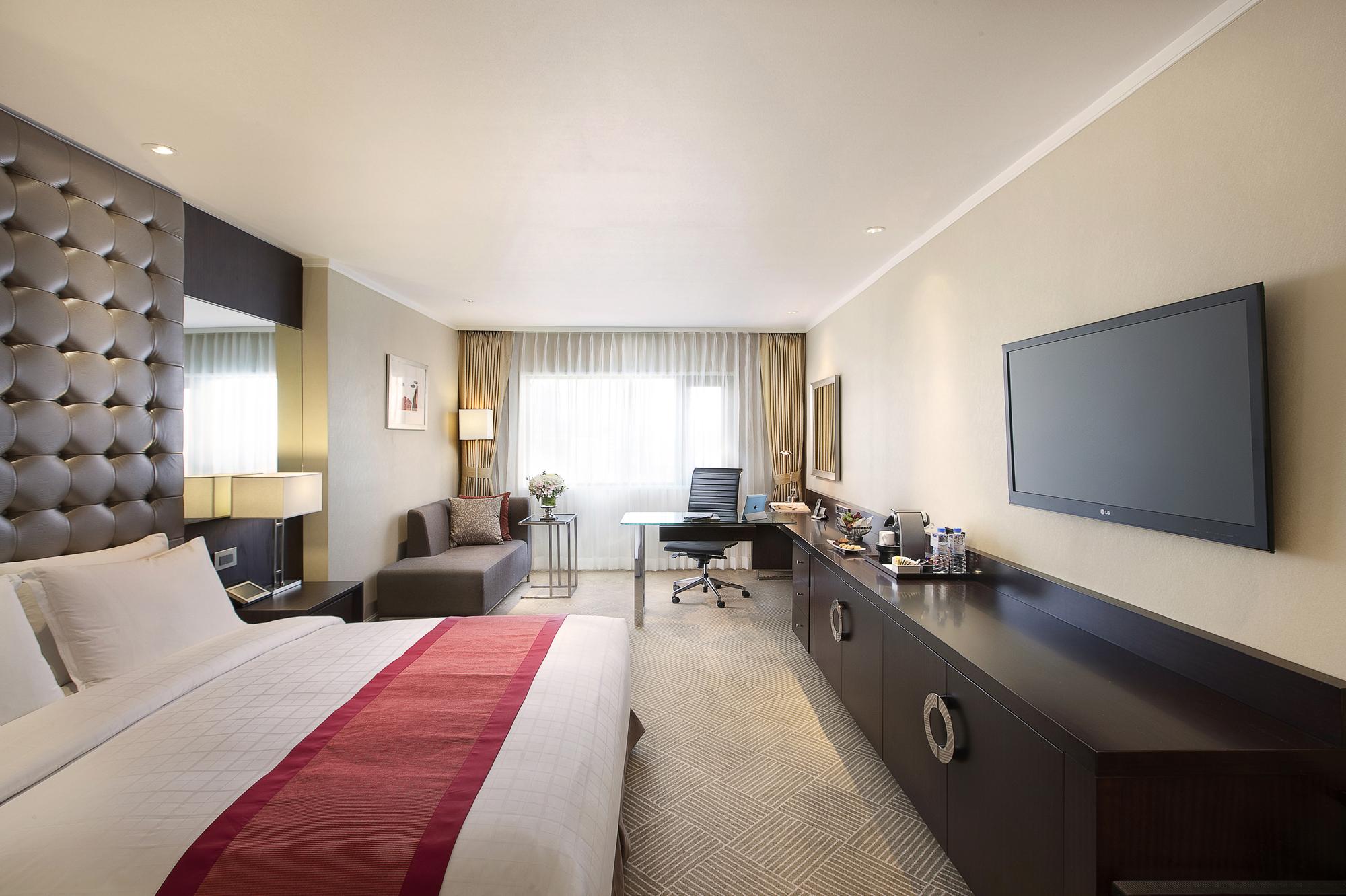 The Ambassador - A Pullman Hotel 5*