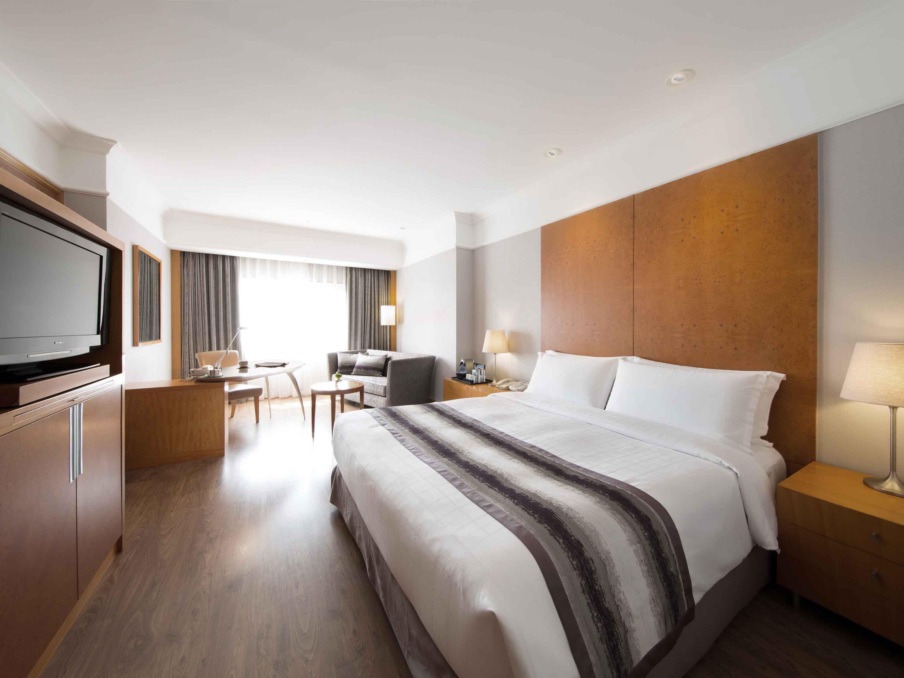 Hotel The Ambassador - A Pullman