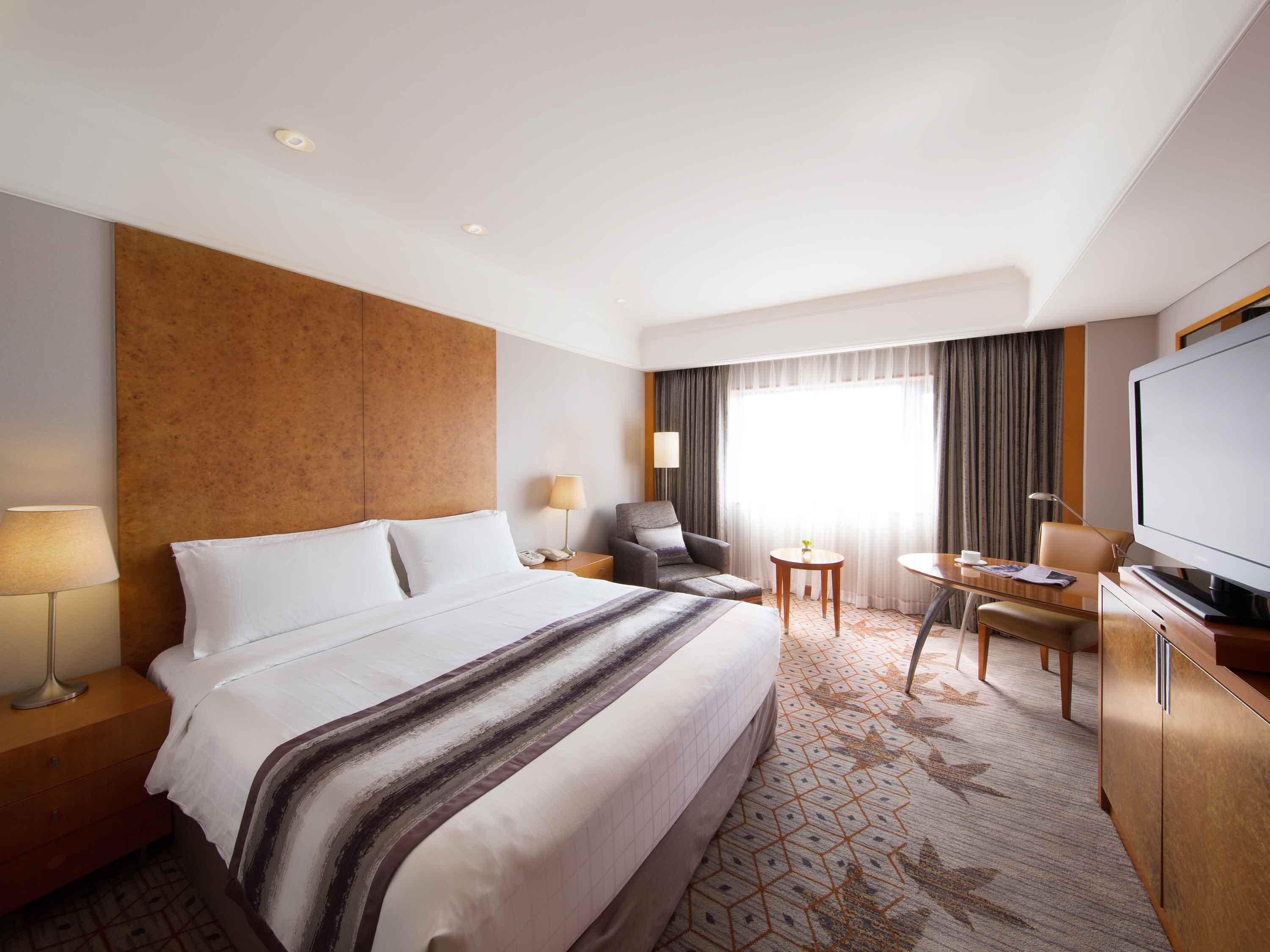 Hotel The Ambassador - A Pullman Seoul