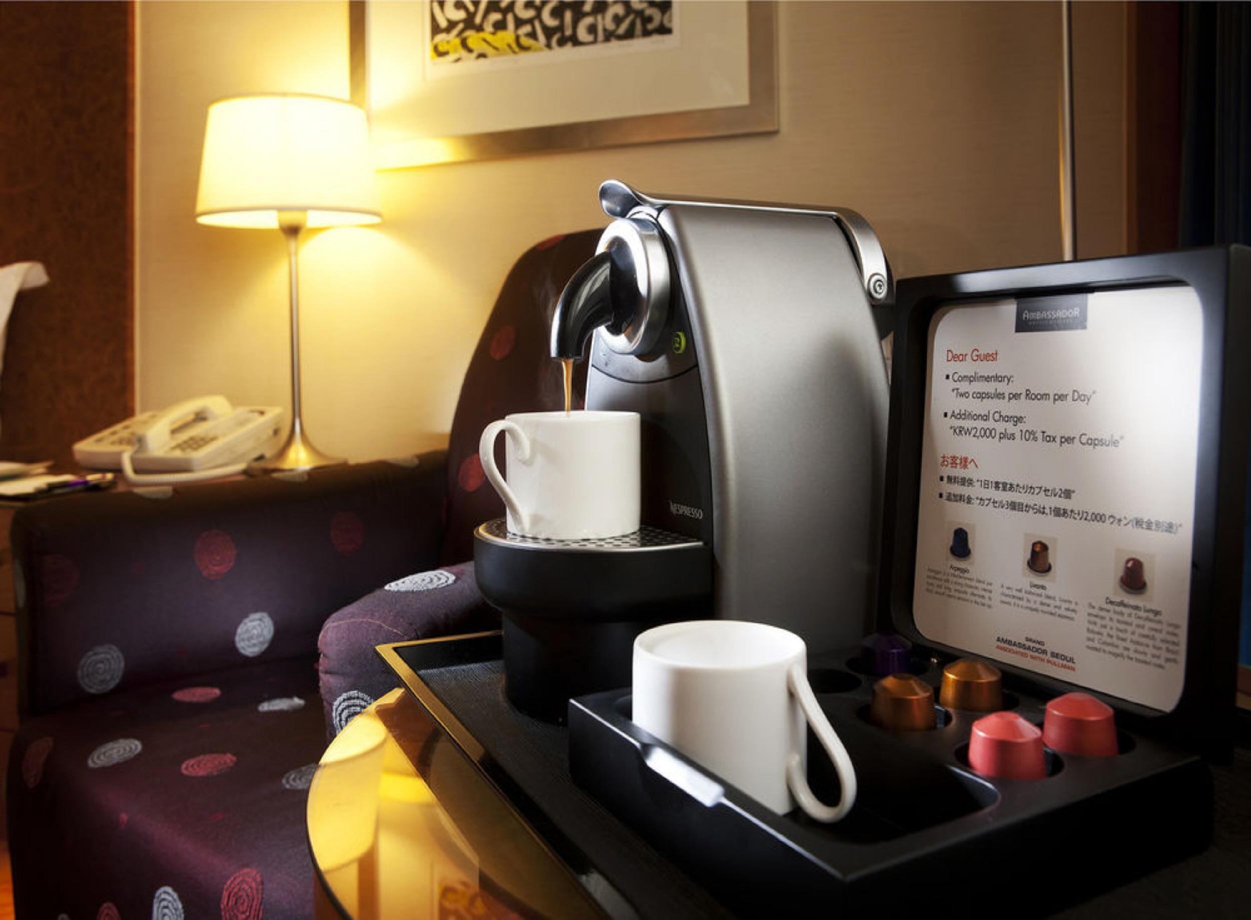 The Ambassador - A Pullman Hotel 5*