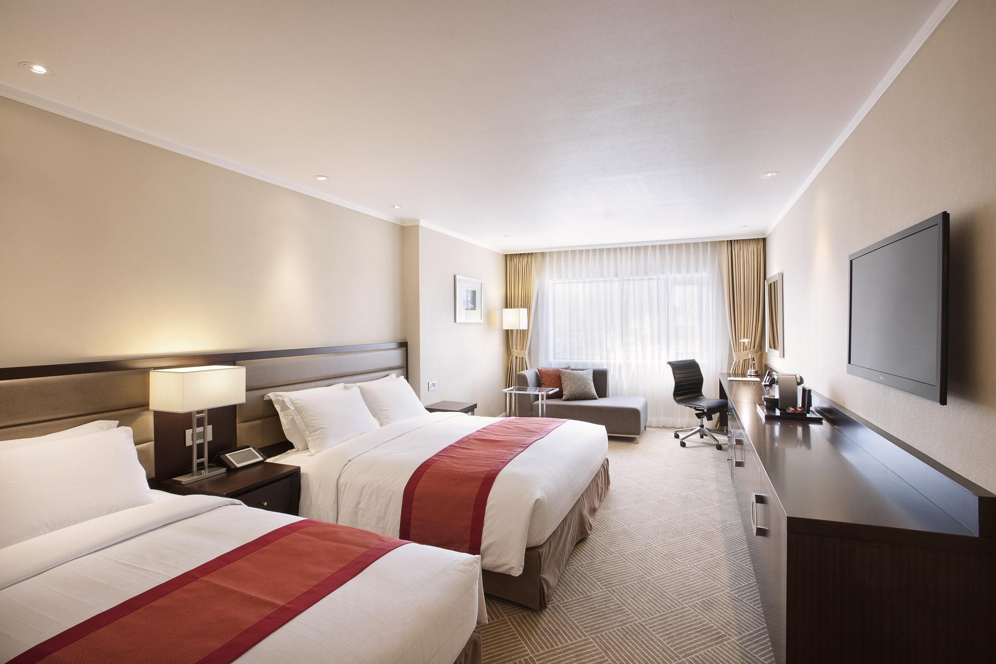 The Ambassador - A Pullman Hotel Seoul