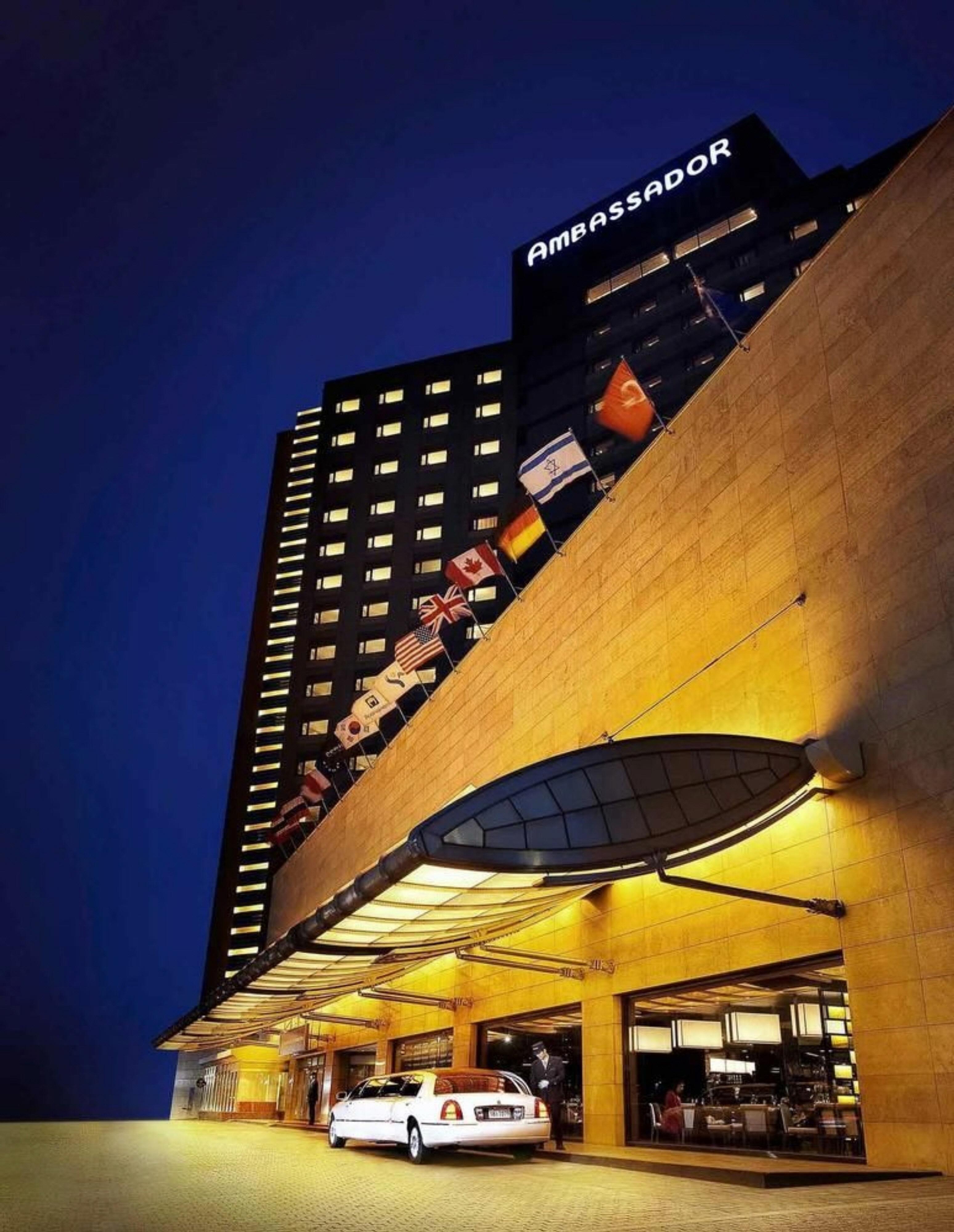 The Ambassador - A Pullman 5* Seoul