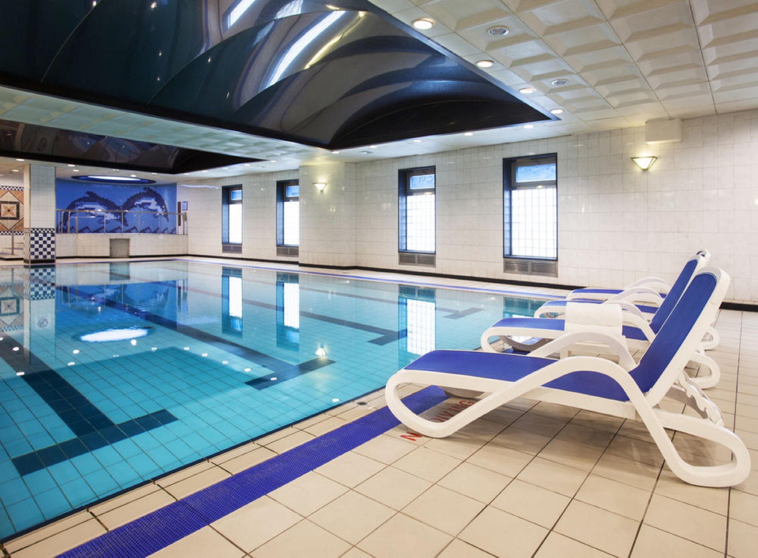 The Ambassador - A Pullman Hotel 5*