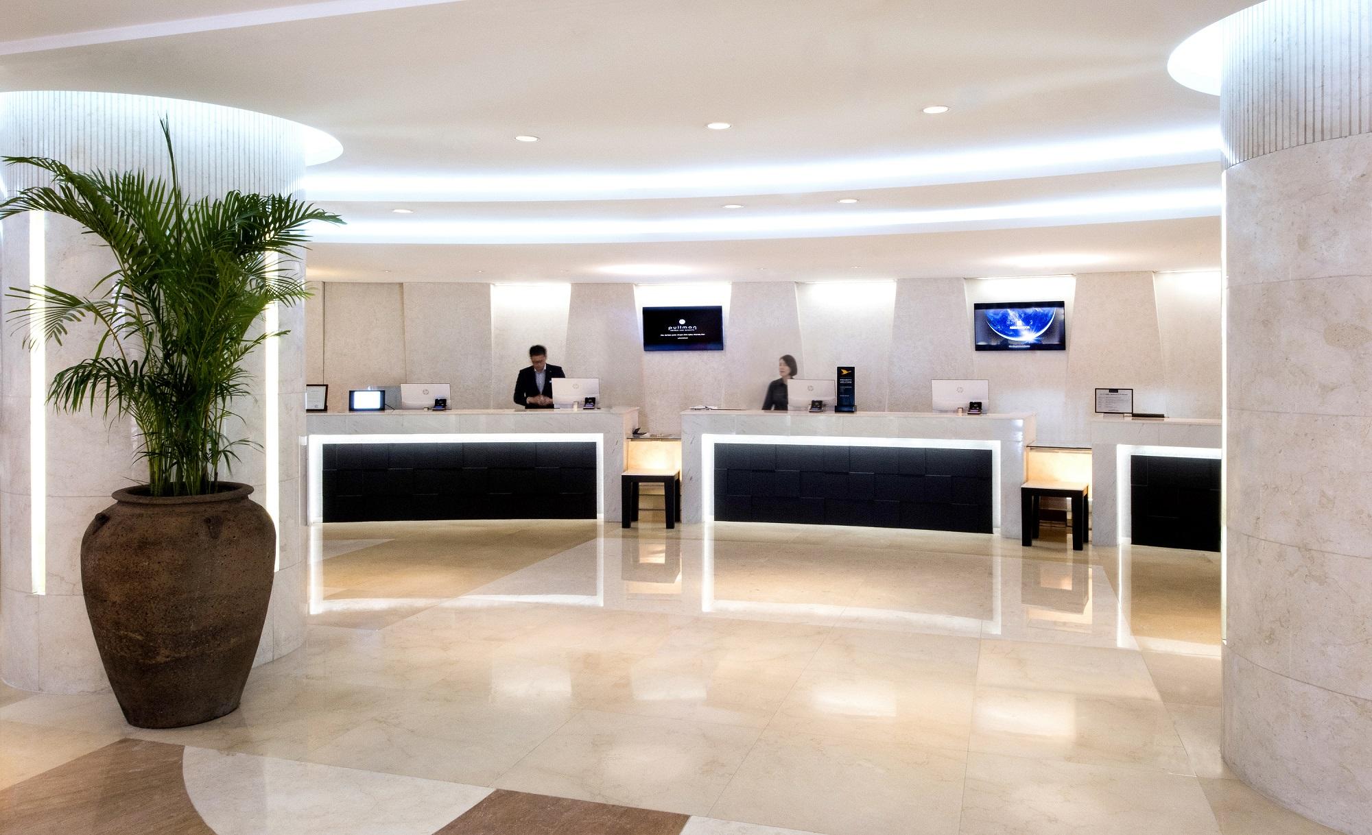 The Ambassador - A Pullman Hotel Seoul