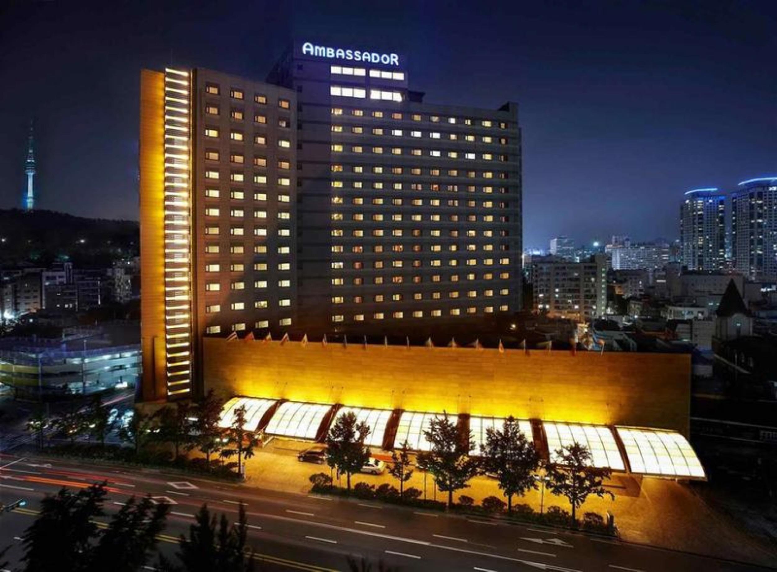 Hotel The Ambassador - A Pullman