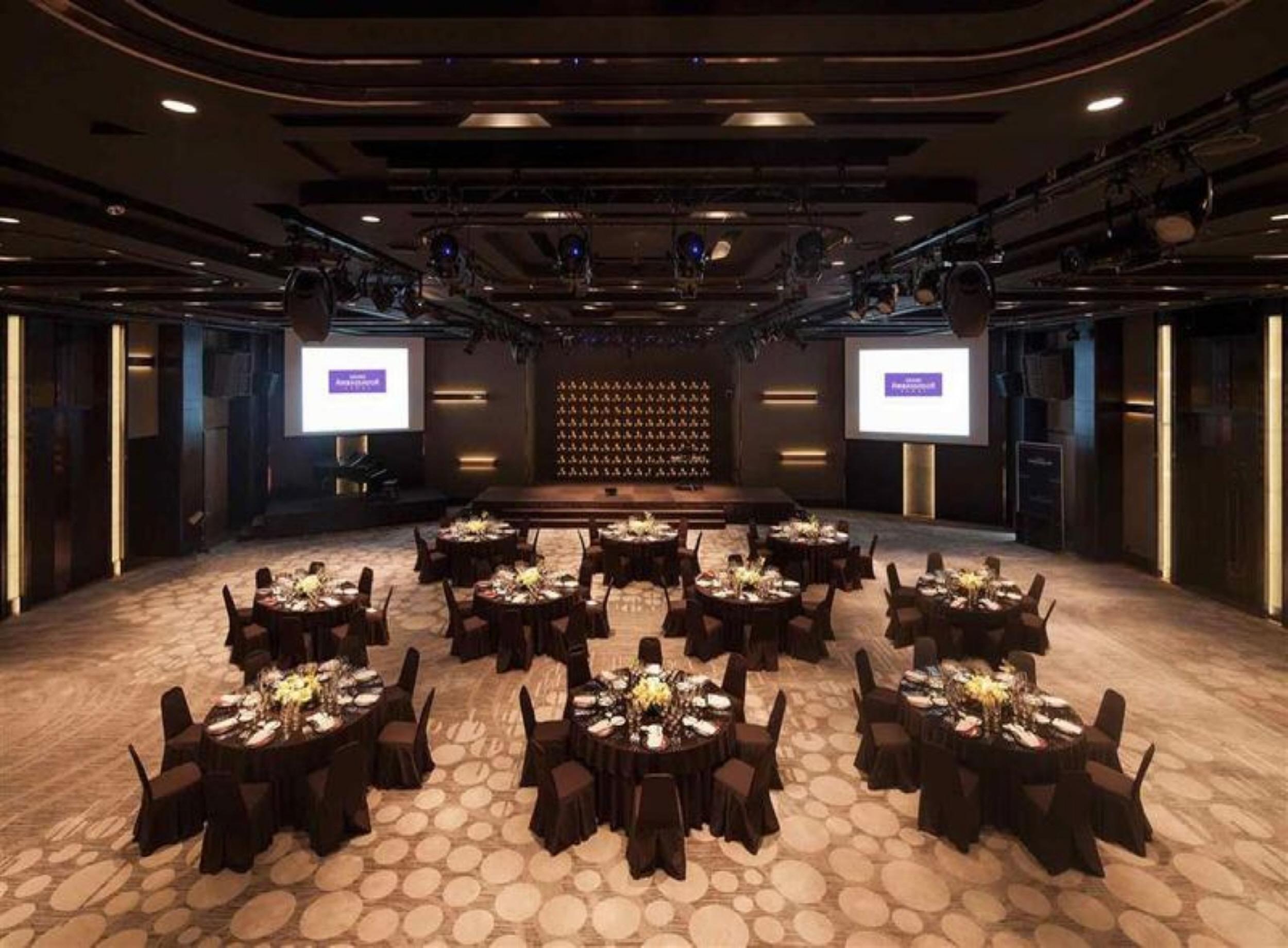 The Ambassador - A Pullman Hotel 5*