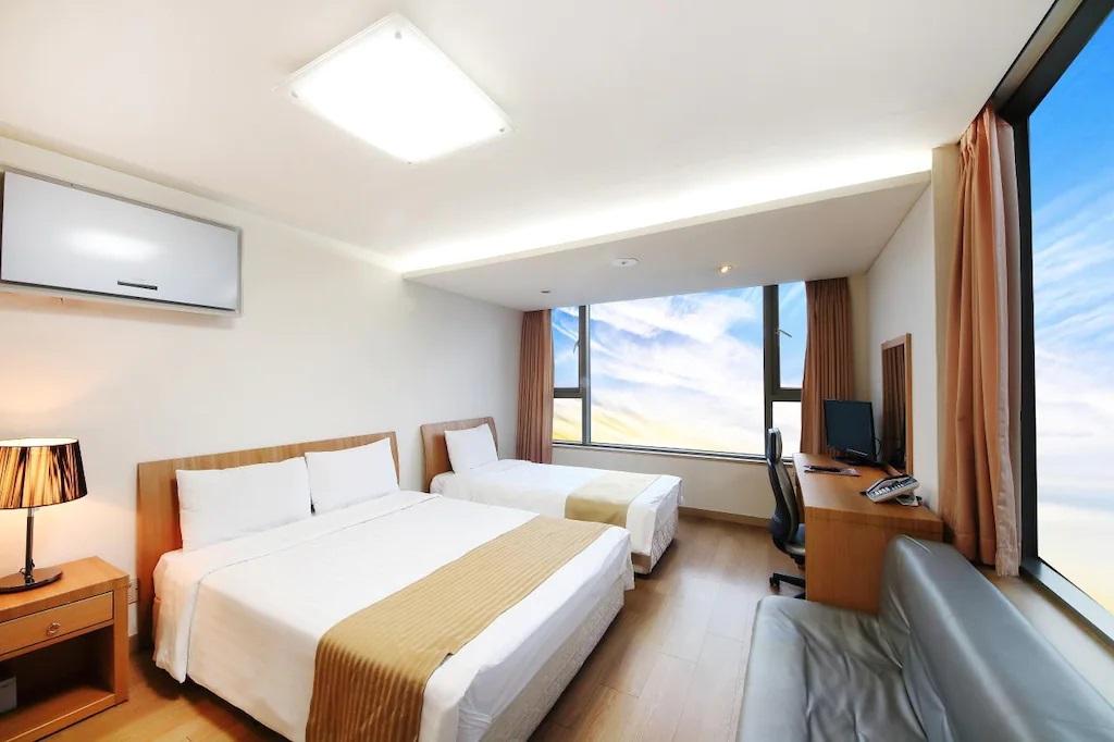 Apartment Hyundai