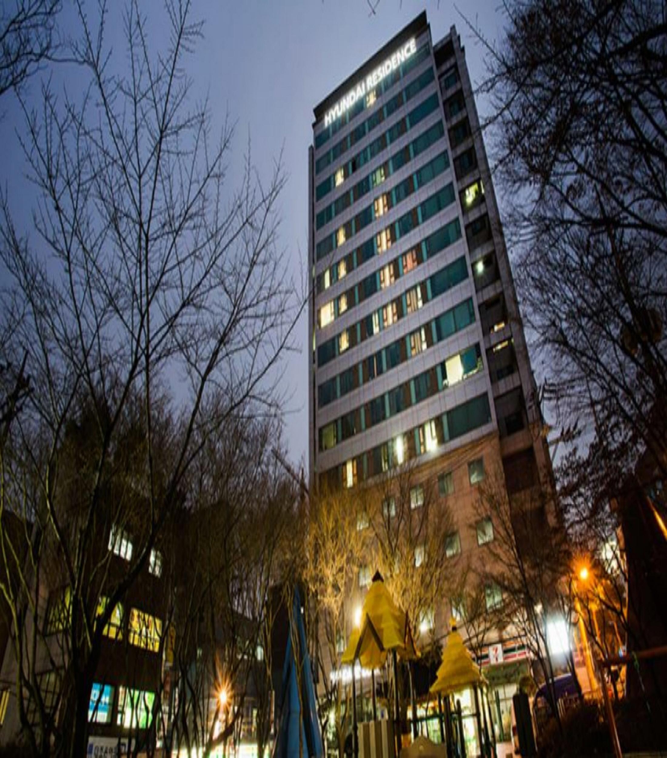 Hyundai Apartment