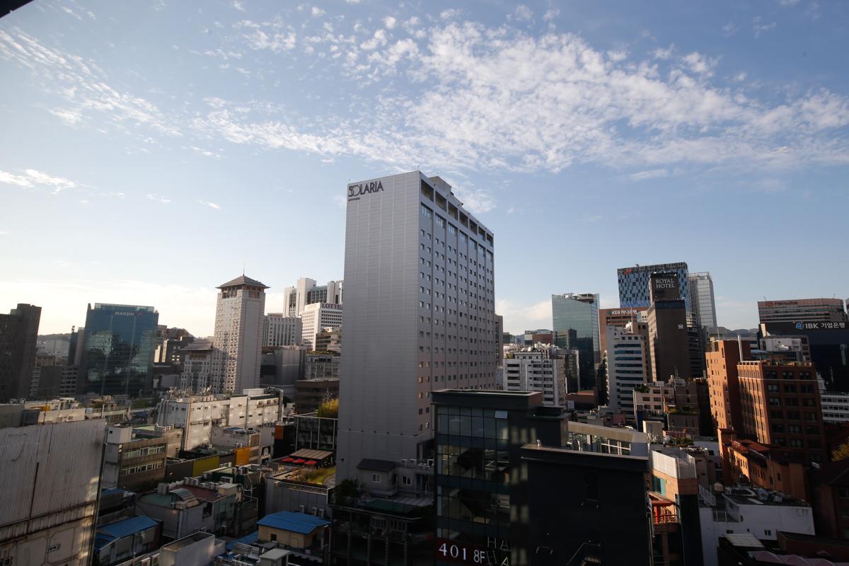 Solaria Nishitetsu Myeongdong