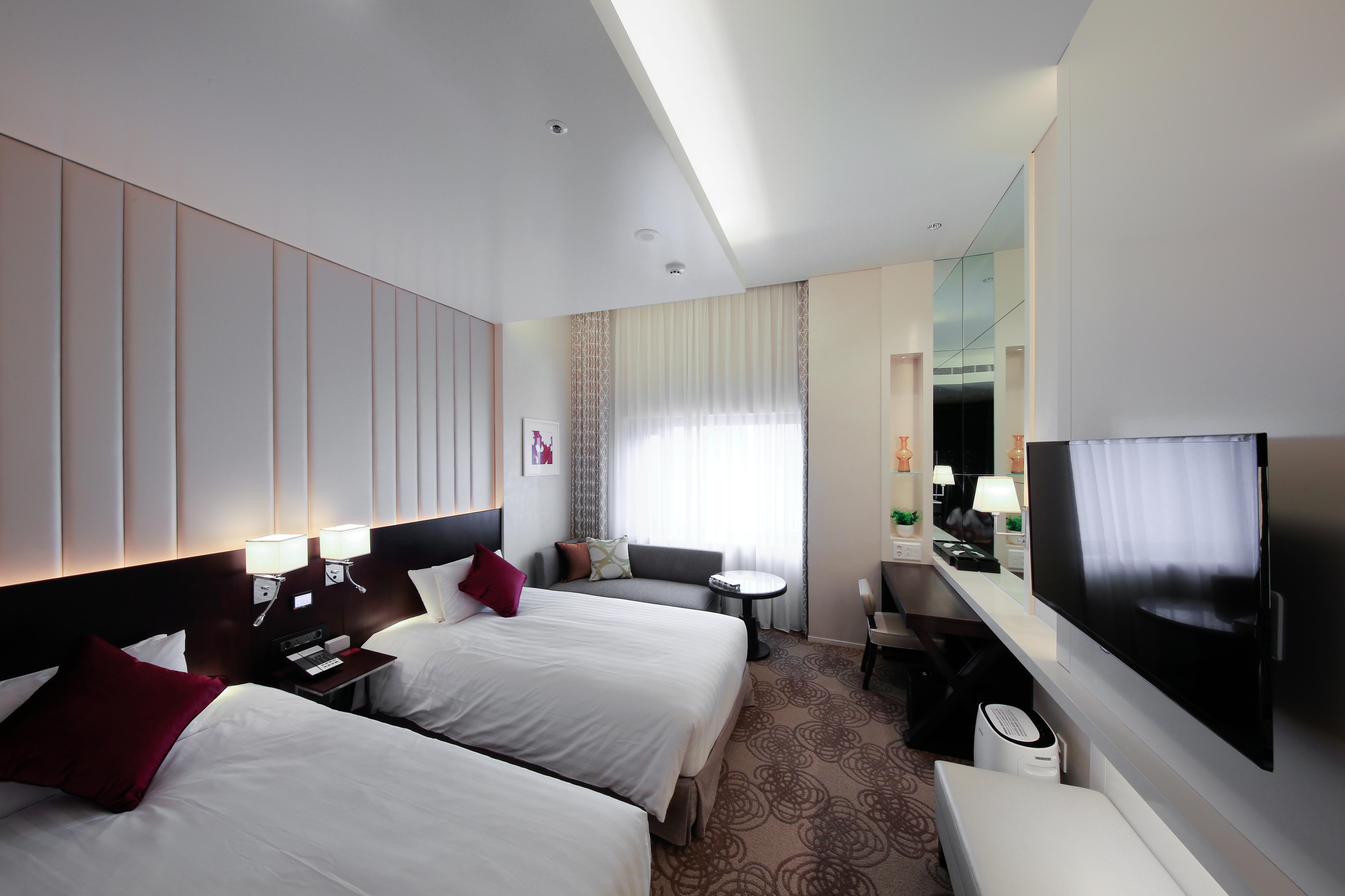 Solaria Nishitetsu Myeongdong 3* Seoul