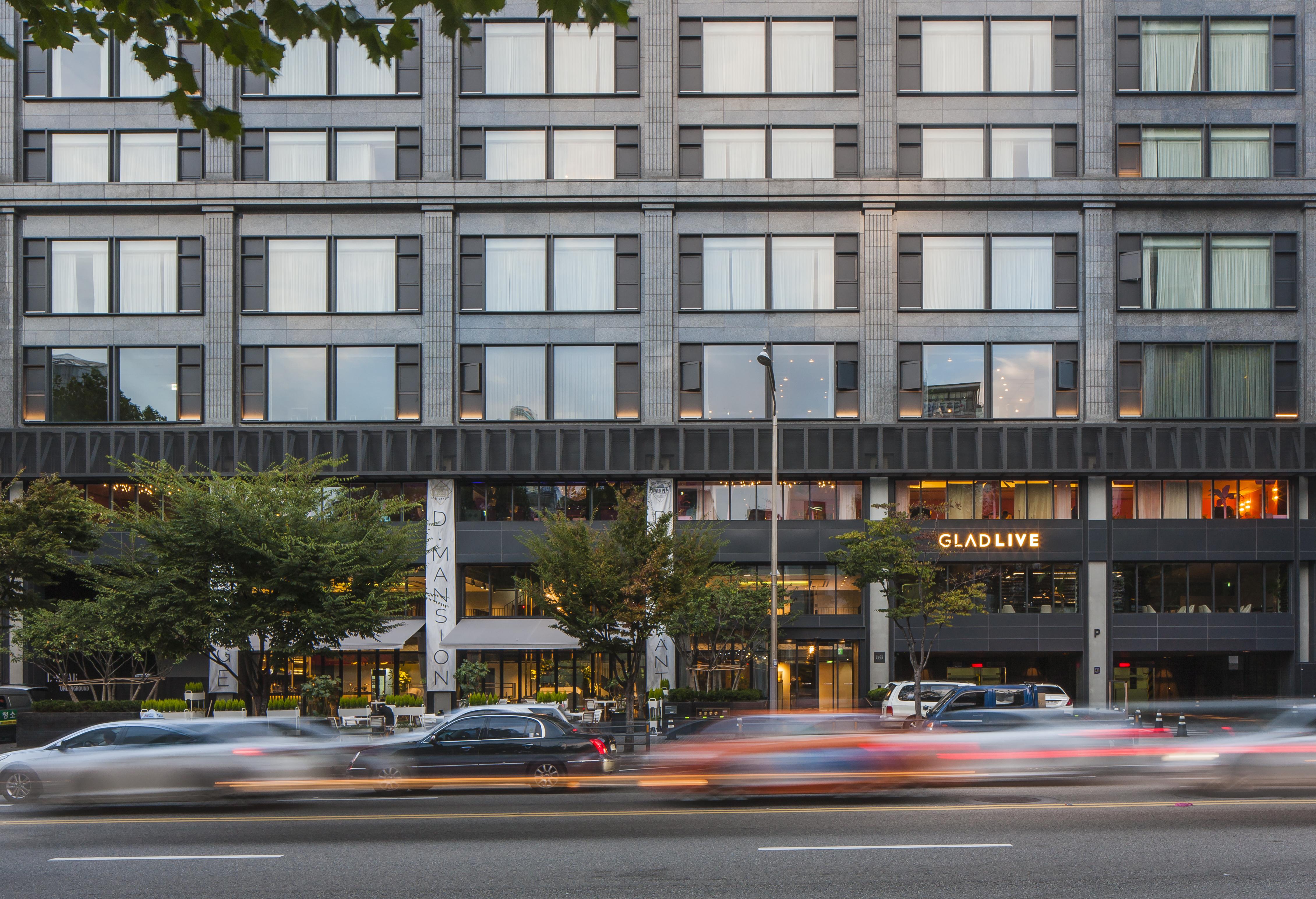 Glad Live Gangnam Hotel 4*