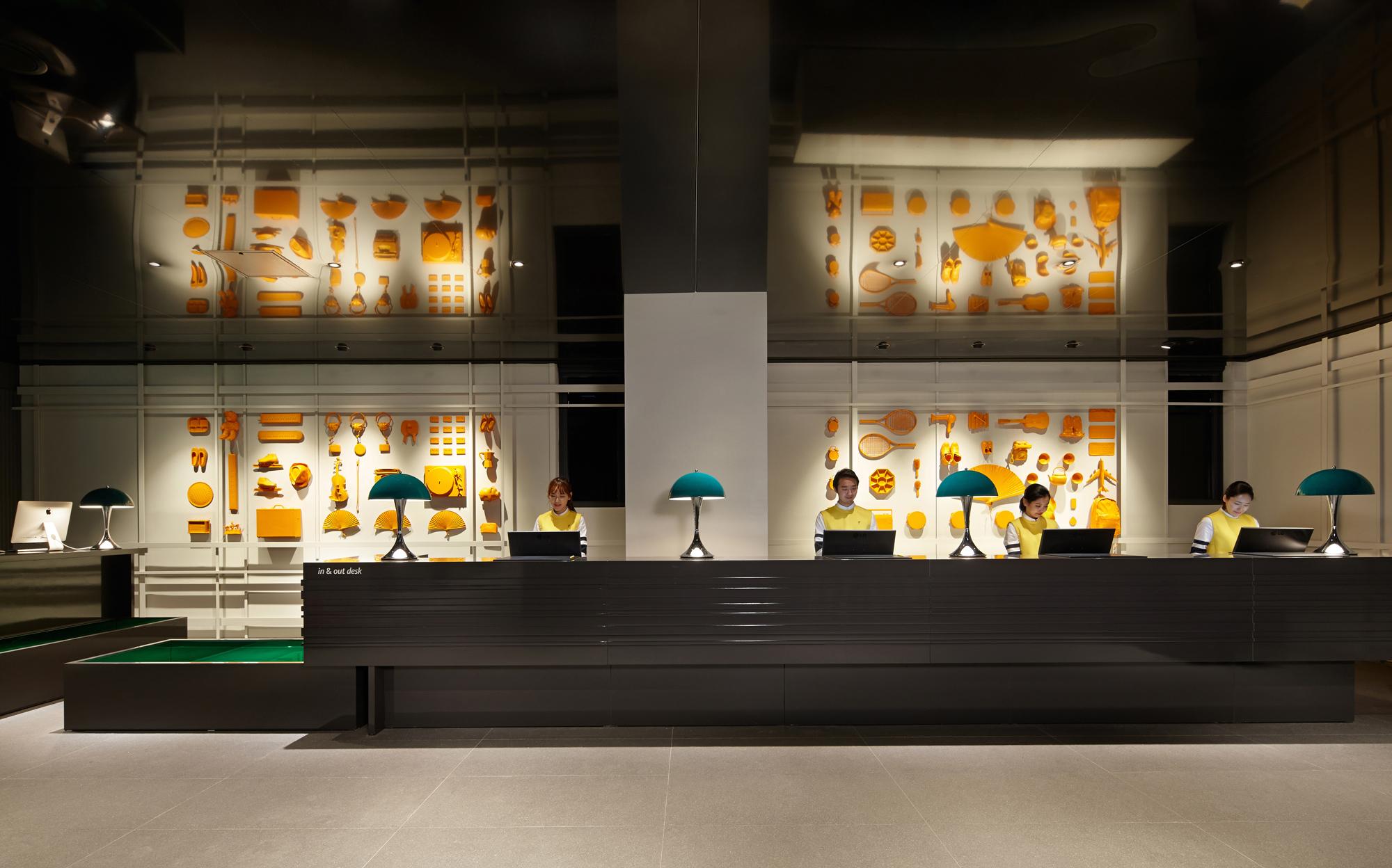 L7 Myeongdong By Lotte Hotel 4*