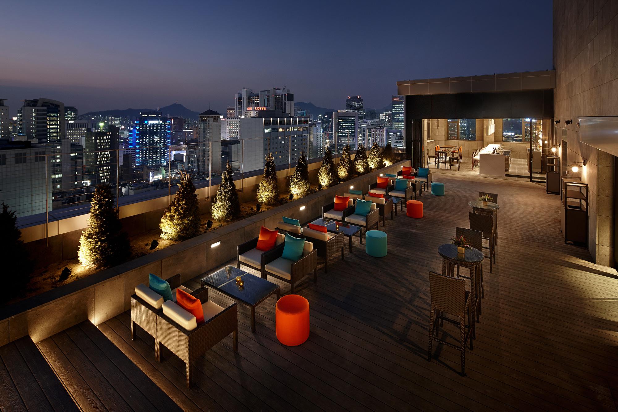 L7 Myeongdong By Lotte Hotel 4*