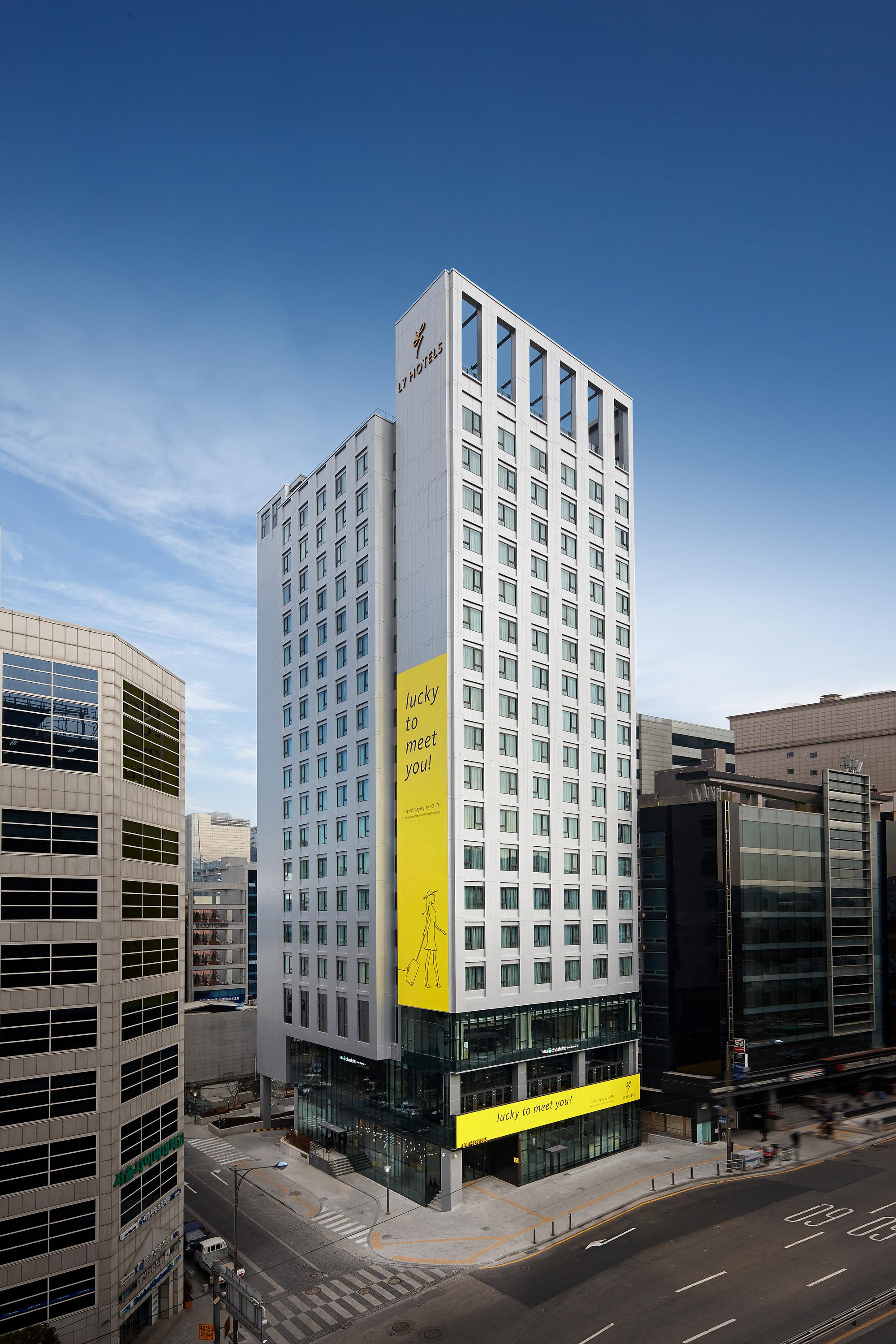 L7 Myeongdong By Lotte Hotel