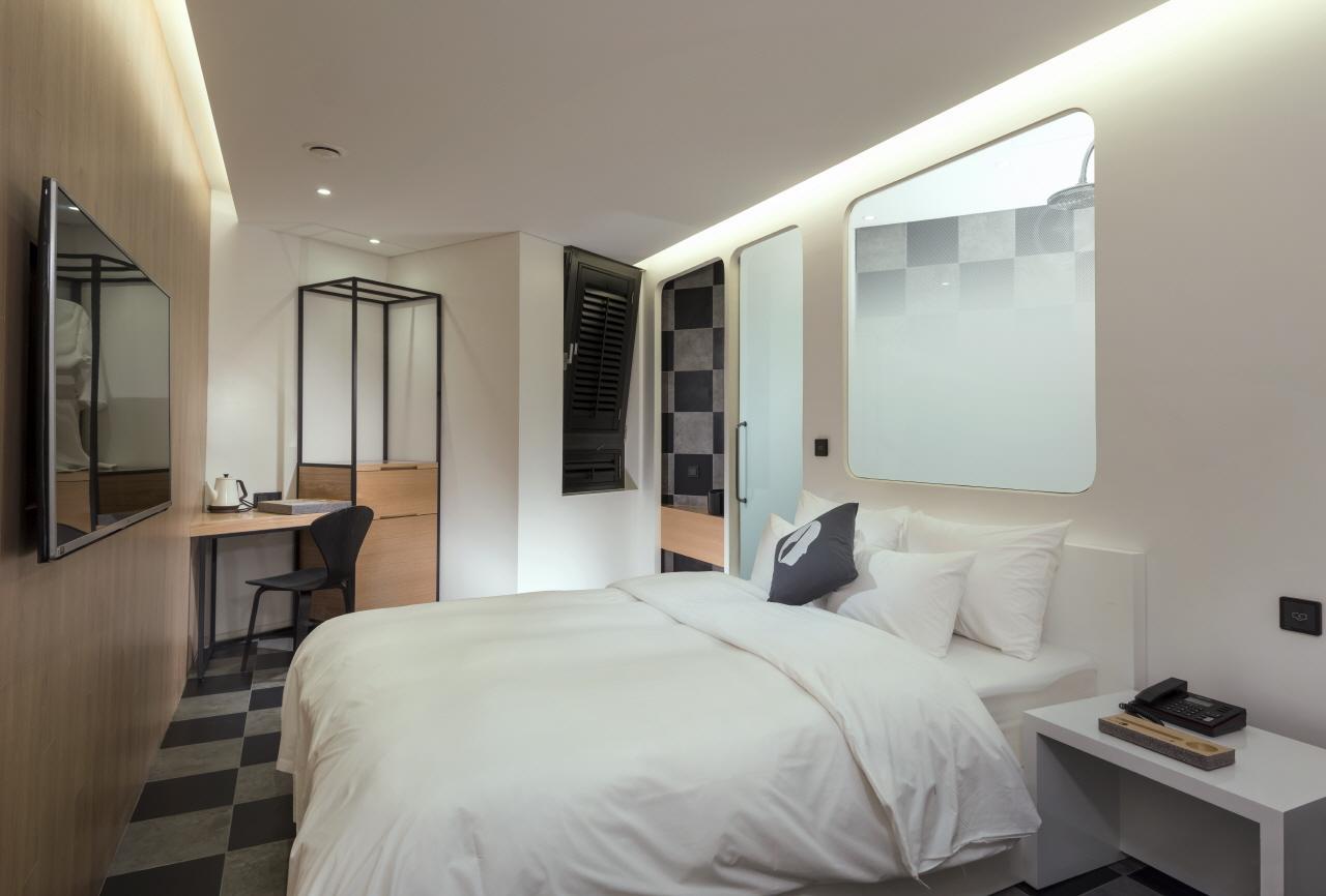 The Designers Lyj Gangnam Premier Hotel Seoul