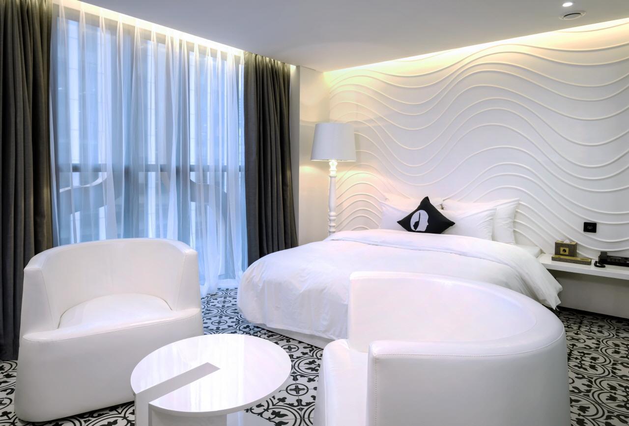 The Designers Lyj Gangnam Premier Hotel