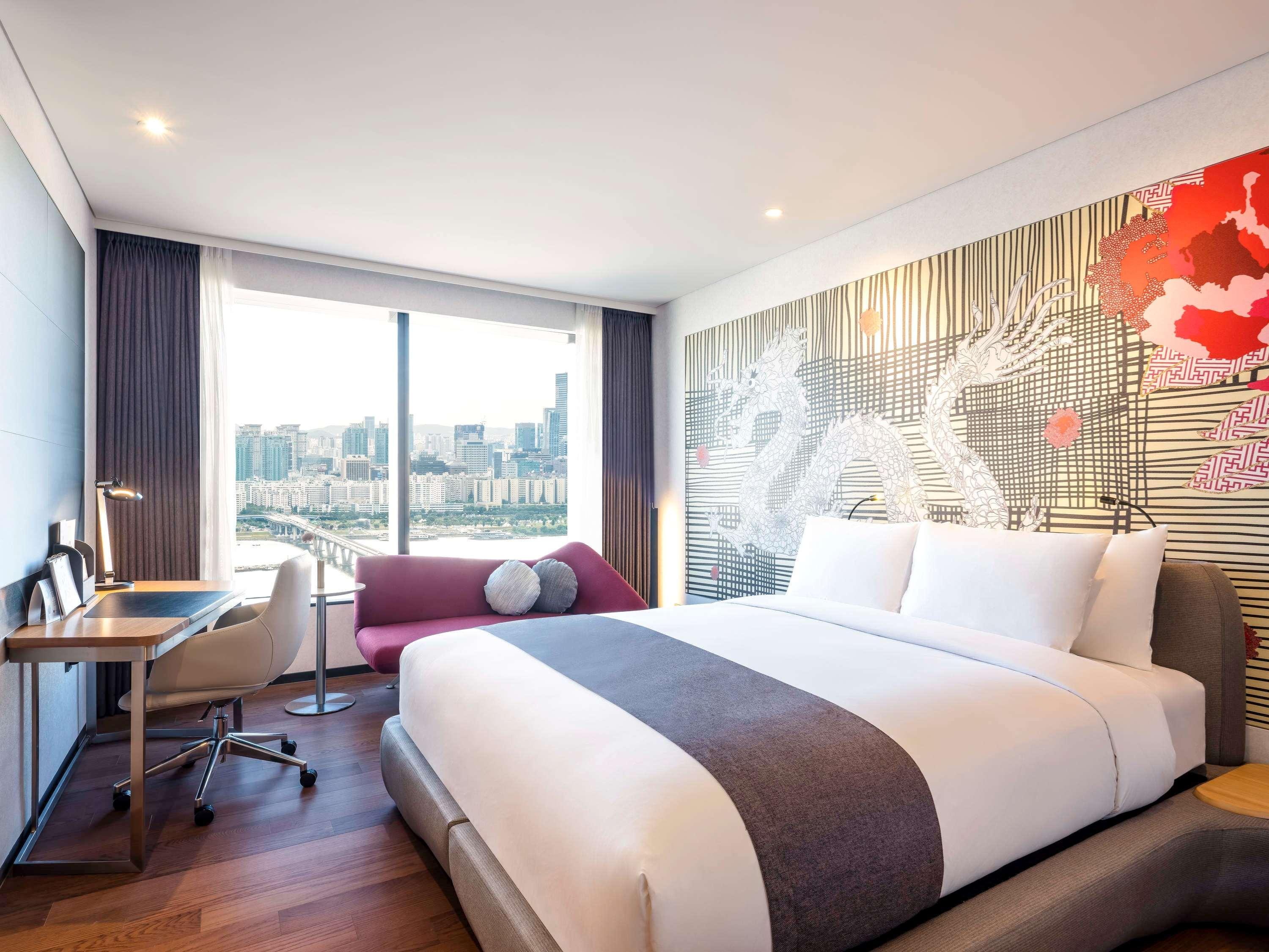Hotel Novotel Ambassador Yongsan Seoul