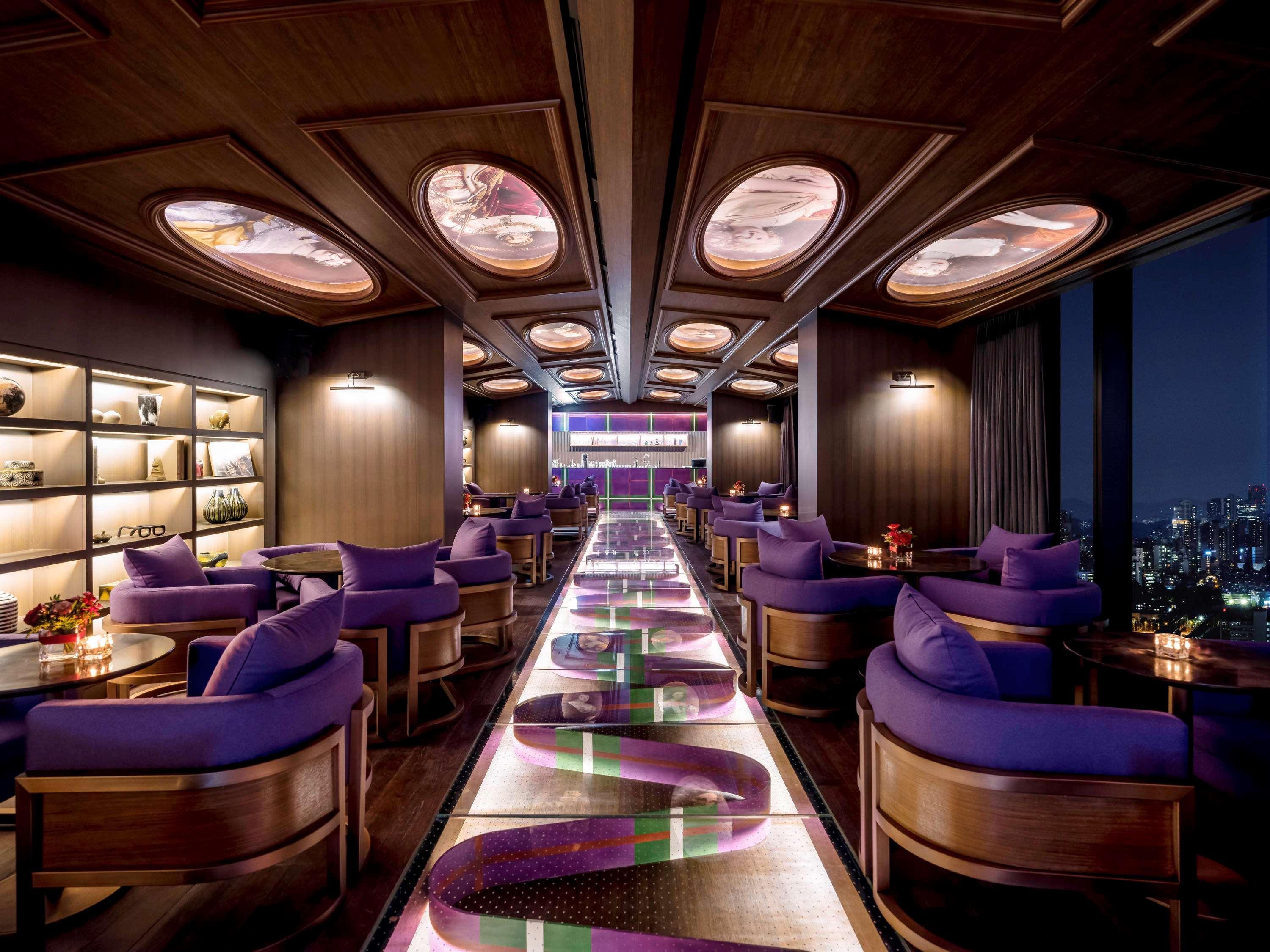 Hotel Novotel Ambassador Yongsan Seoul
